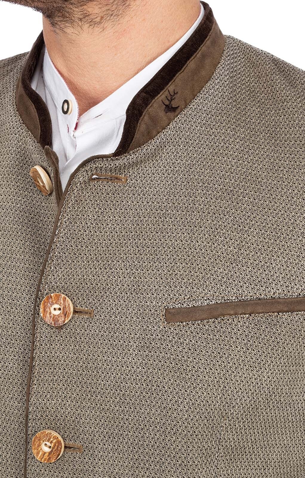 Gipfelstürmer Trachtenjacke »Jacke 422000-3980«