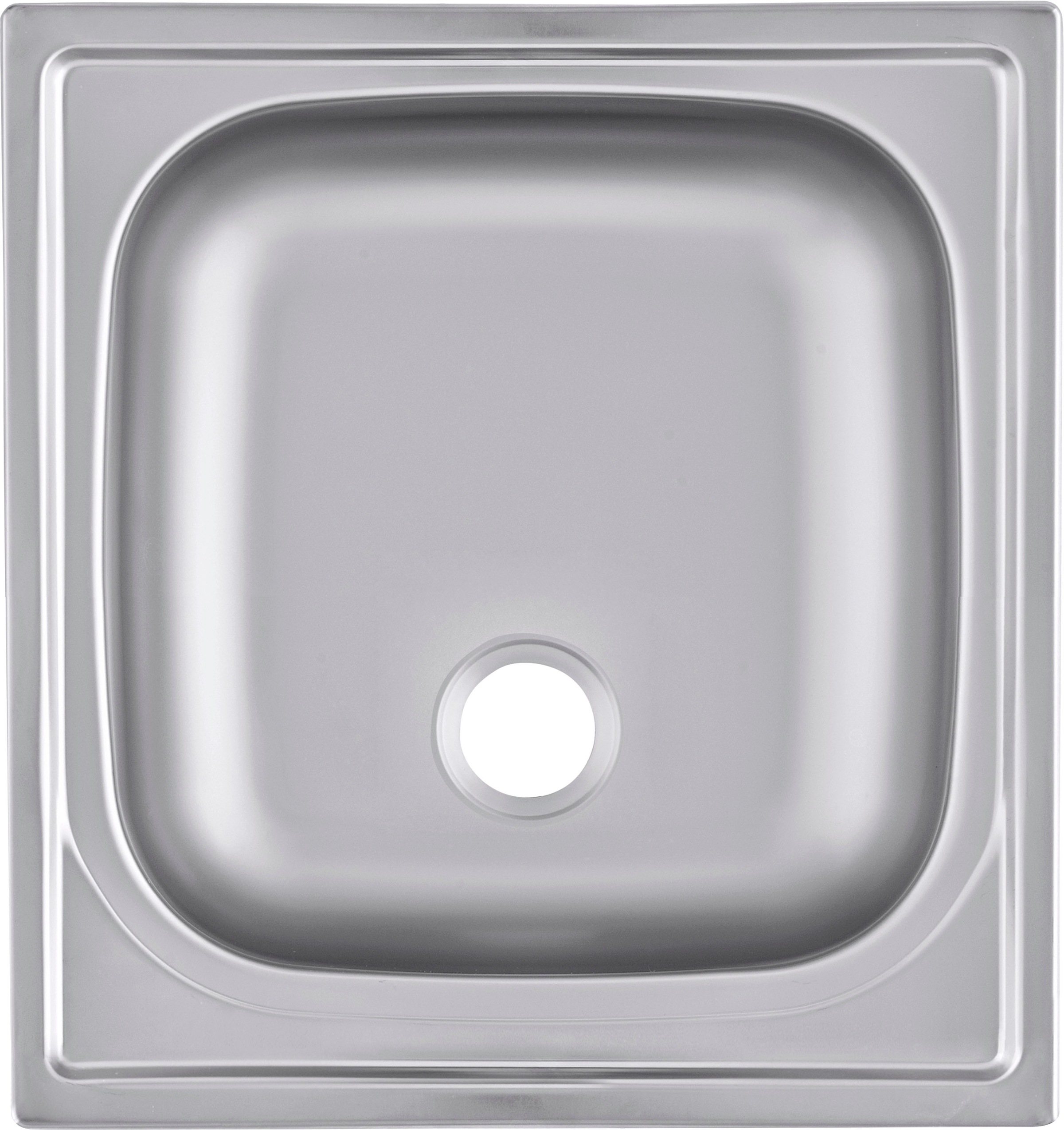 KOCHSTATION Küchenzeile »KS-Tulsa« ohne E-Geräte, Breite 360 cm, schwarze Metallgriffe, MDF Fronten