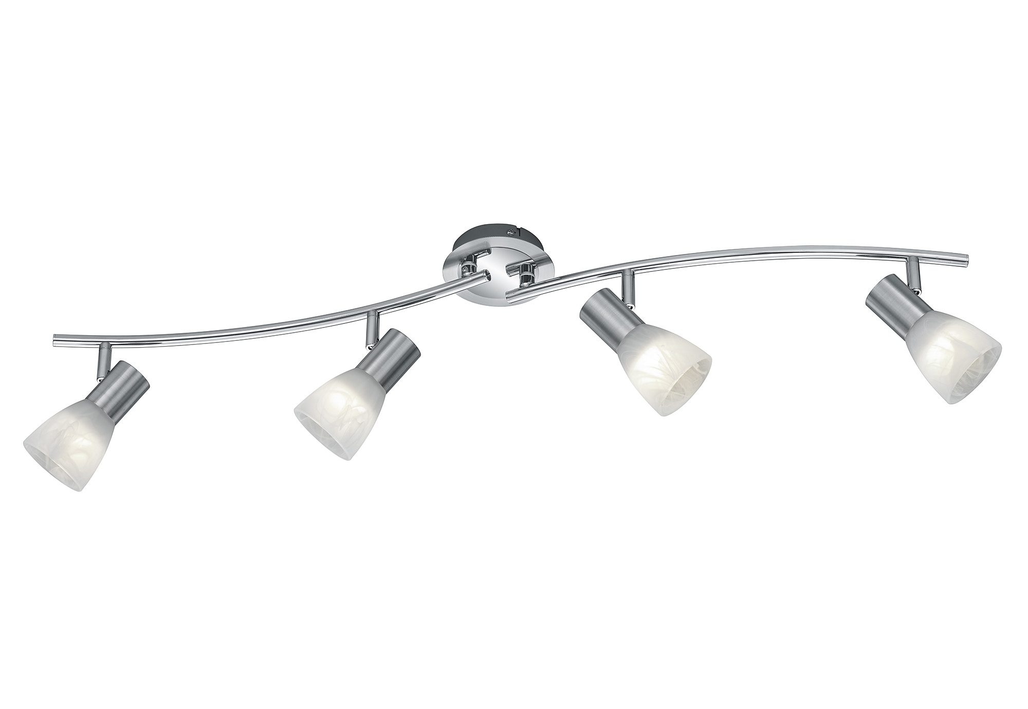 TRIO Leuchten LED Deckenstrahler Jahren online schwenkbar kaufen »Levisto«, mit 3 | Deckenlampe, 4 Garantie LED Deckenleuchte, flammig-flammig, XXL LED