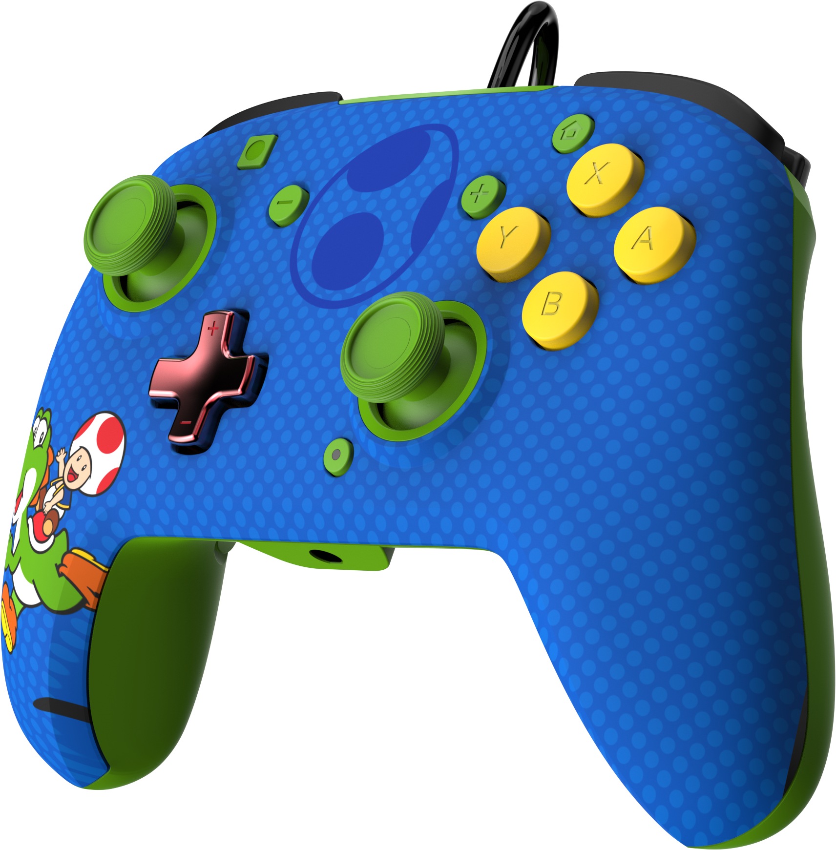 PDP - Performance Designed Products Gamepad »Rematch Star SpectrumSwitch«