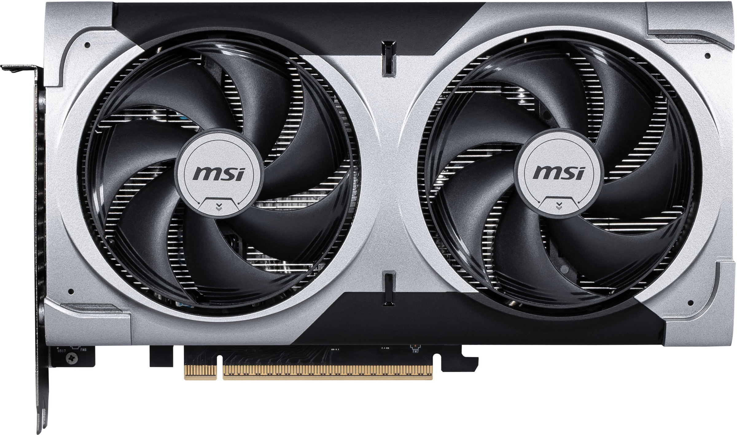 MSI Grafikkarte »GeForce RTX 5060 TI 16G VENTUS 2X OC PLUS«