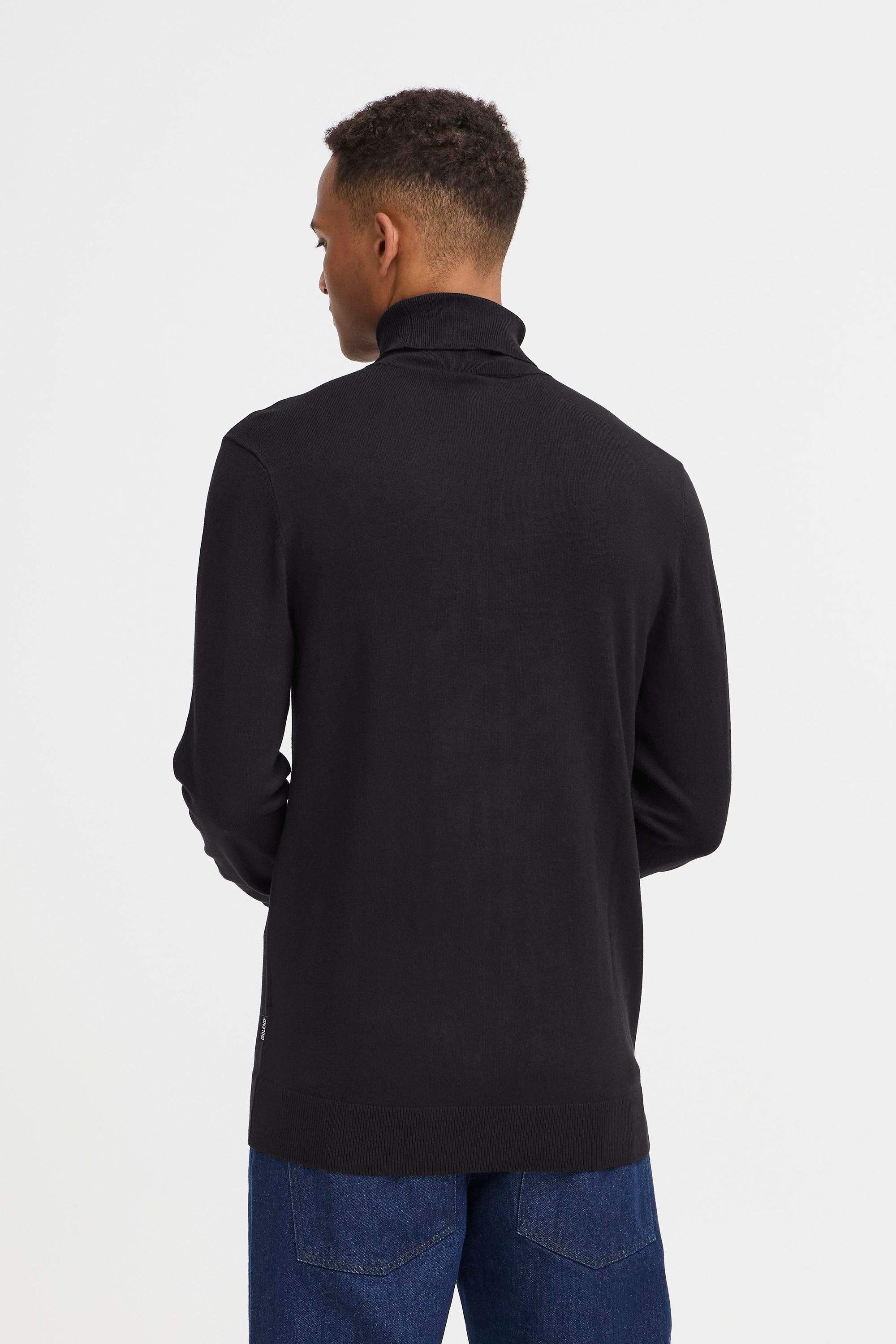 Blend Rollkragenpullover »Rollkragenpullover BHDAN«