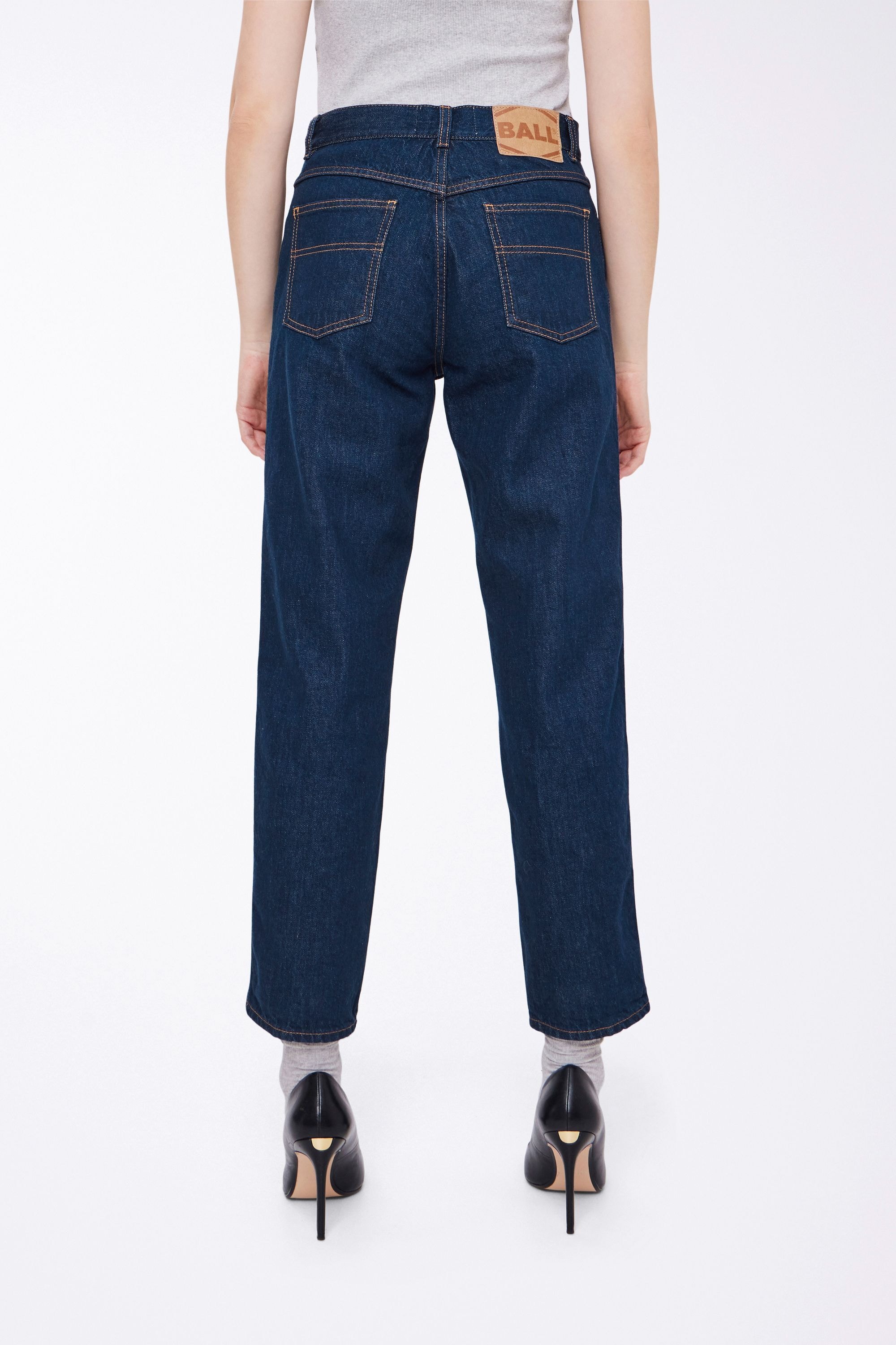 BALL Bequeme Jeans »Bequeme Jeans BAPAOLO JEANS«