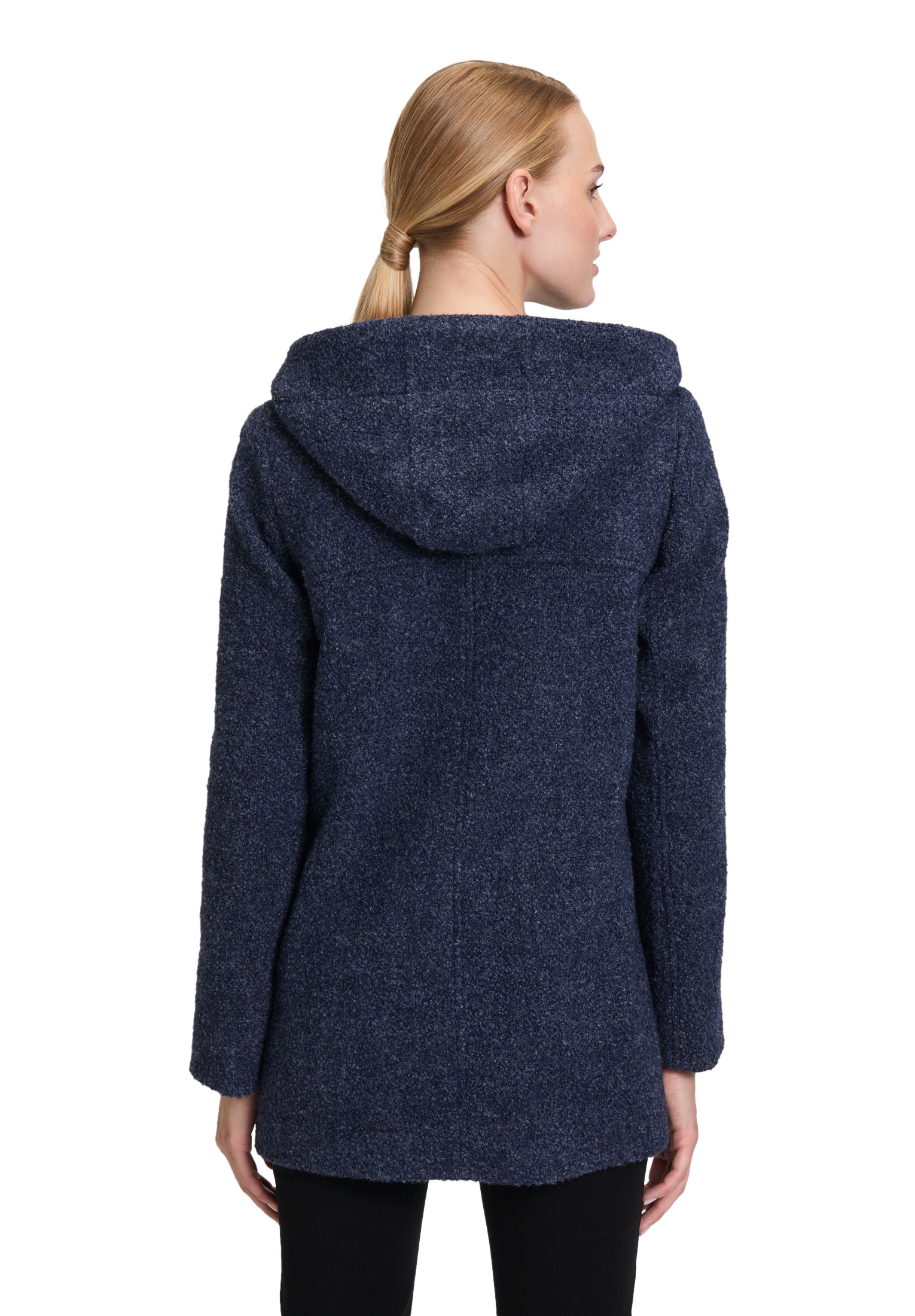 Gil Bret Wolljacke »Wolljacke mit Kapuze«