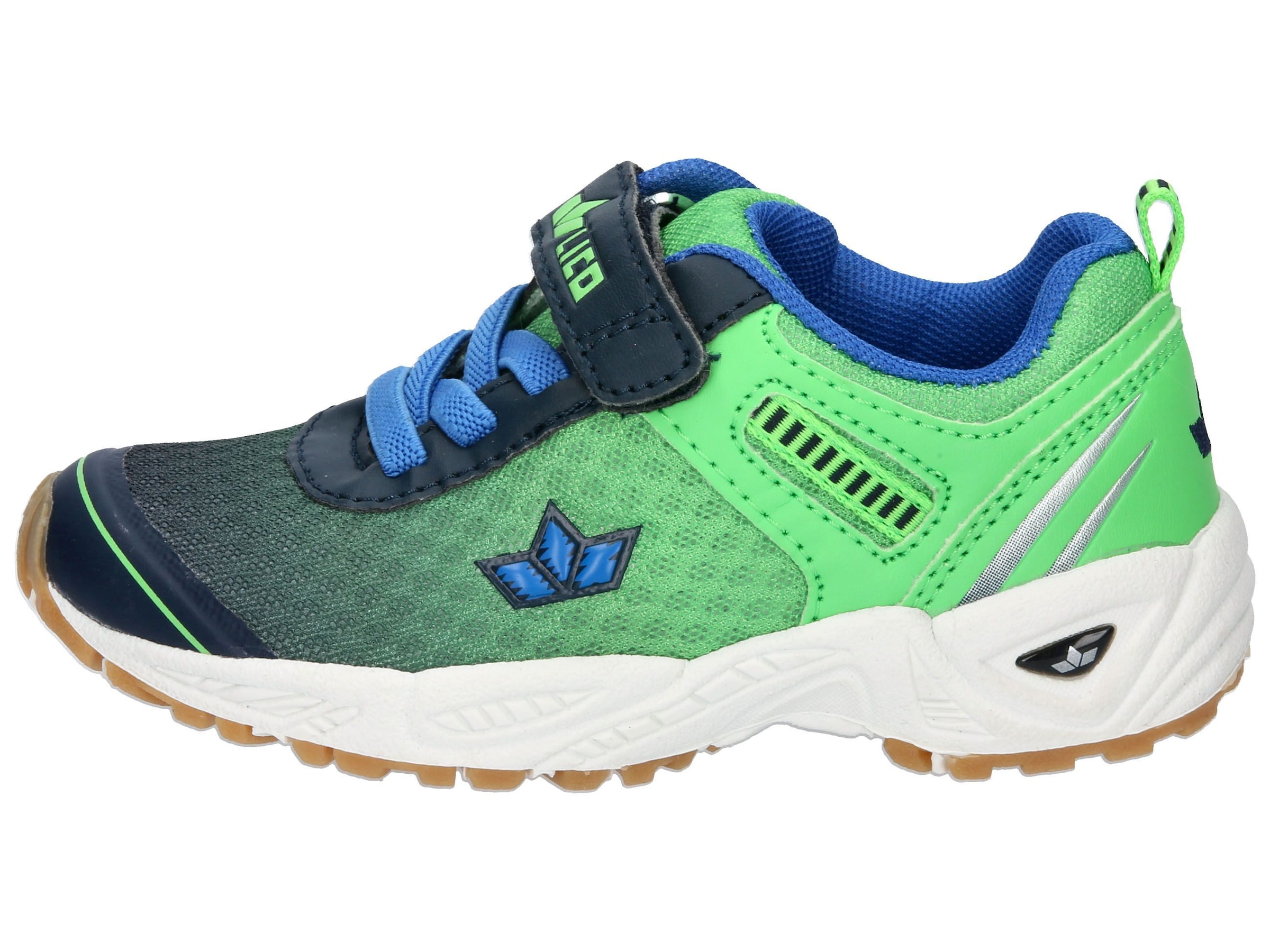 Lico Hallenschuh »Sportschuh Barney VS«