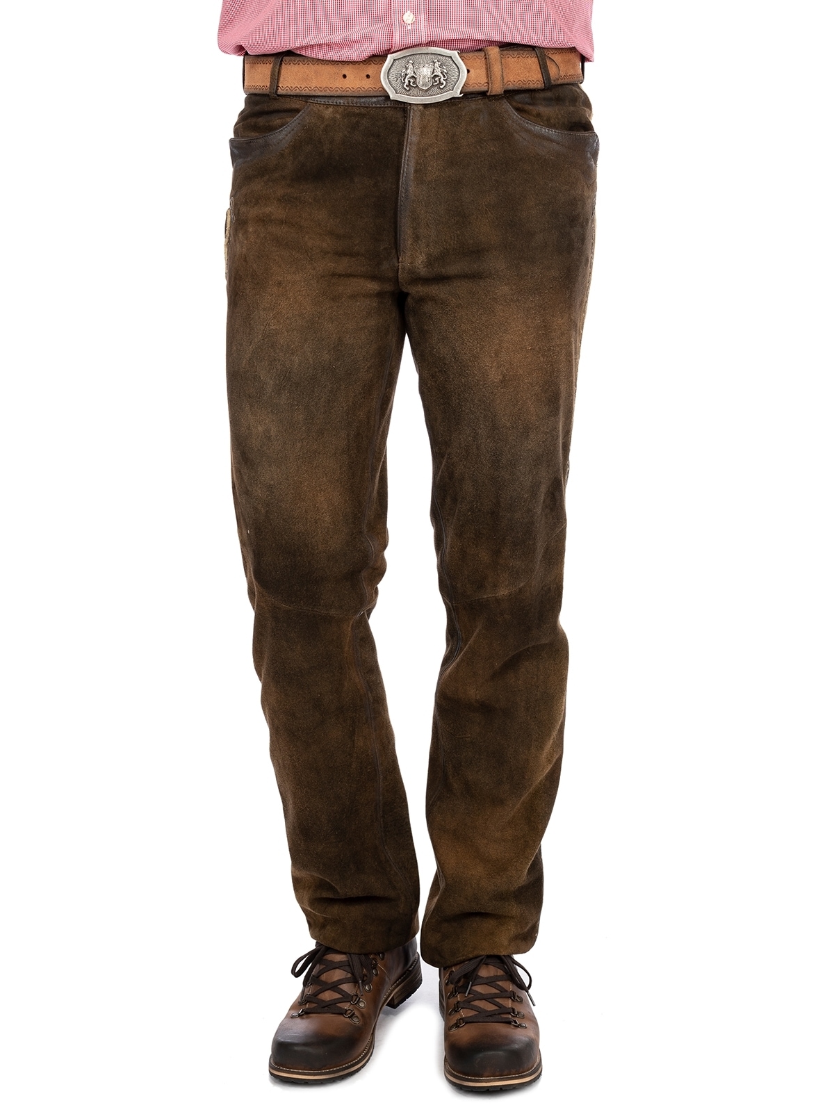 Country Maddox Lederhose »Lederhose BENI«