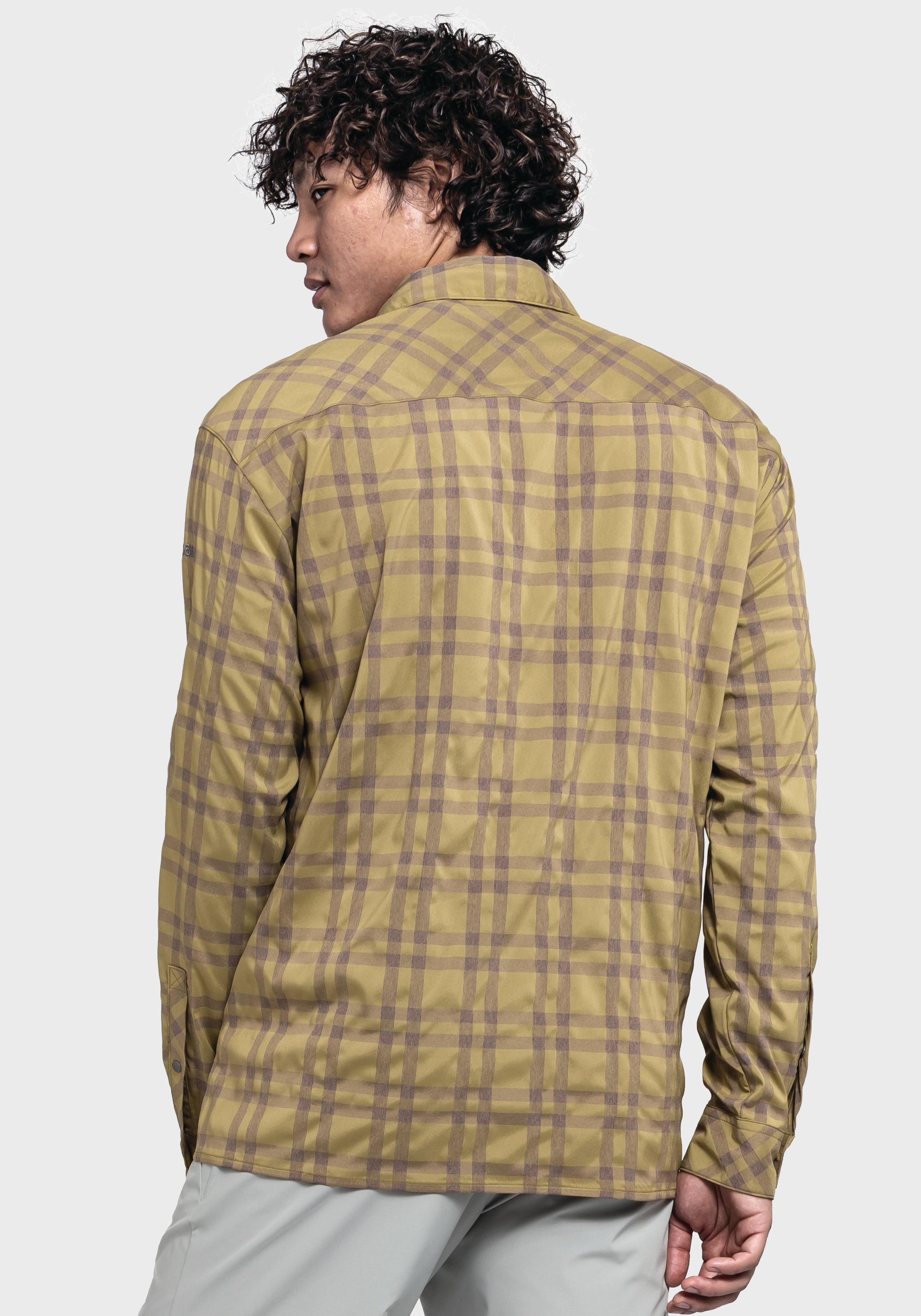 Schöffel Outdoorhemd »Hiking Shirt Style Dynkur MNS«