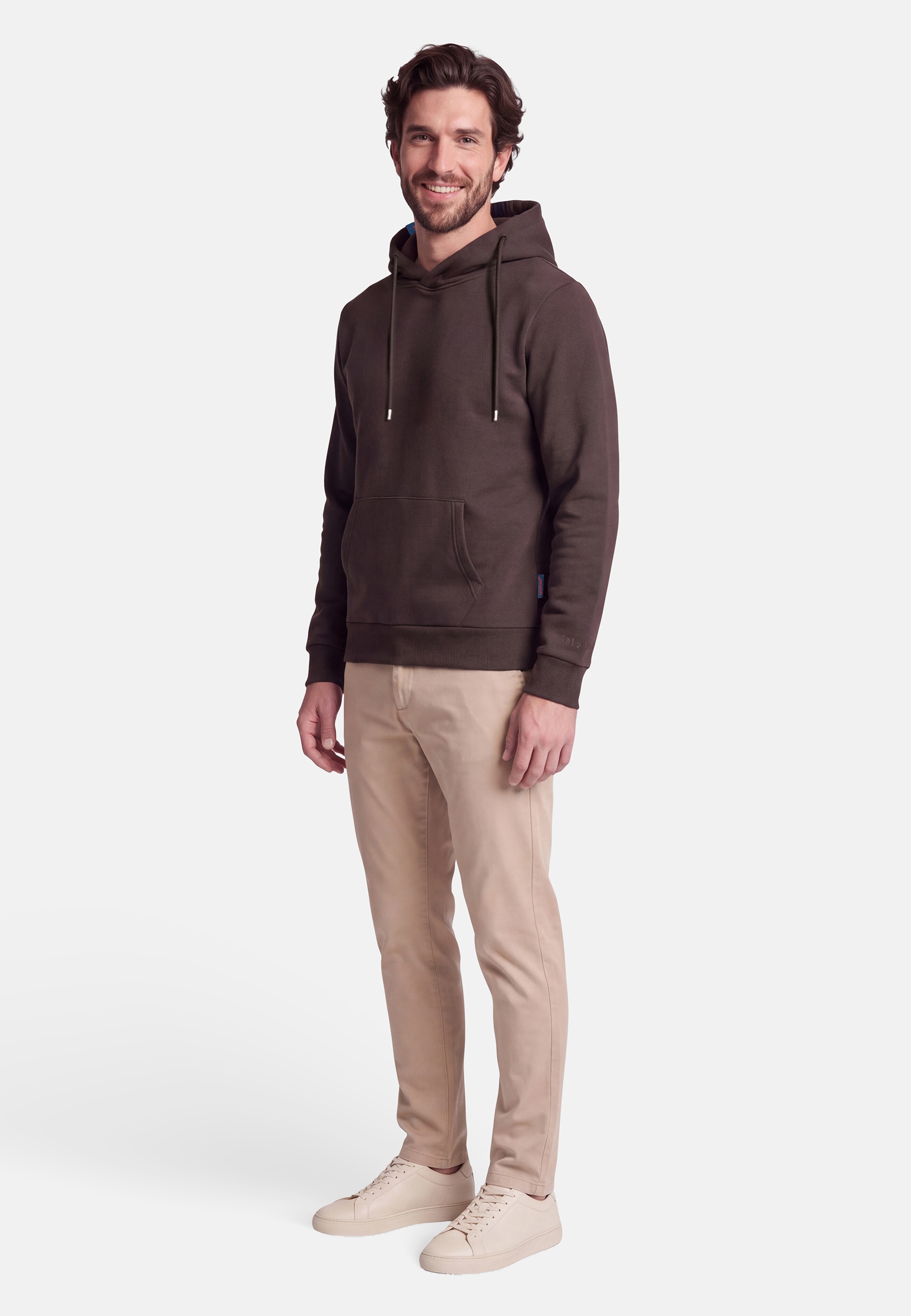 salzhaut Kapuzenpullover »Hoodie BODDEN«