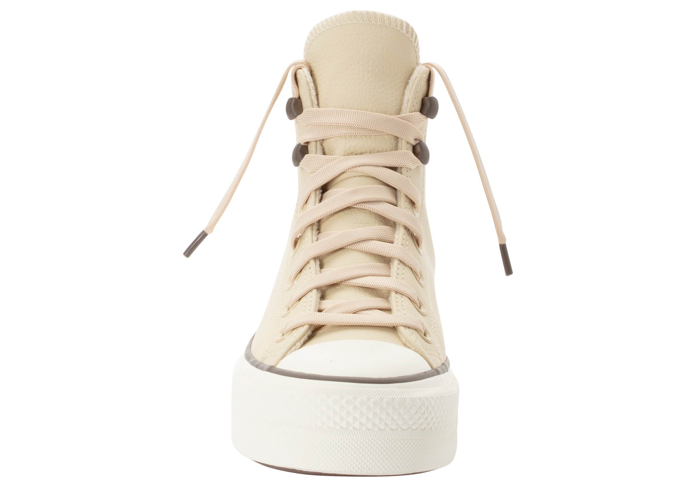Converse Sneaker »CHUCK TAYOR ALL STAR LIFT PLATFORM WEATHERIZED LEATHER«