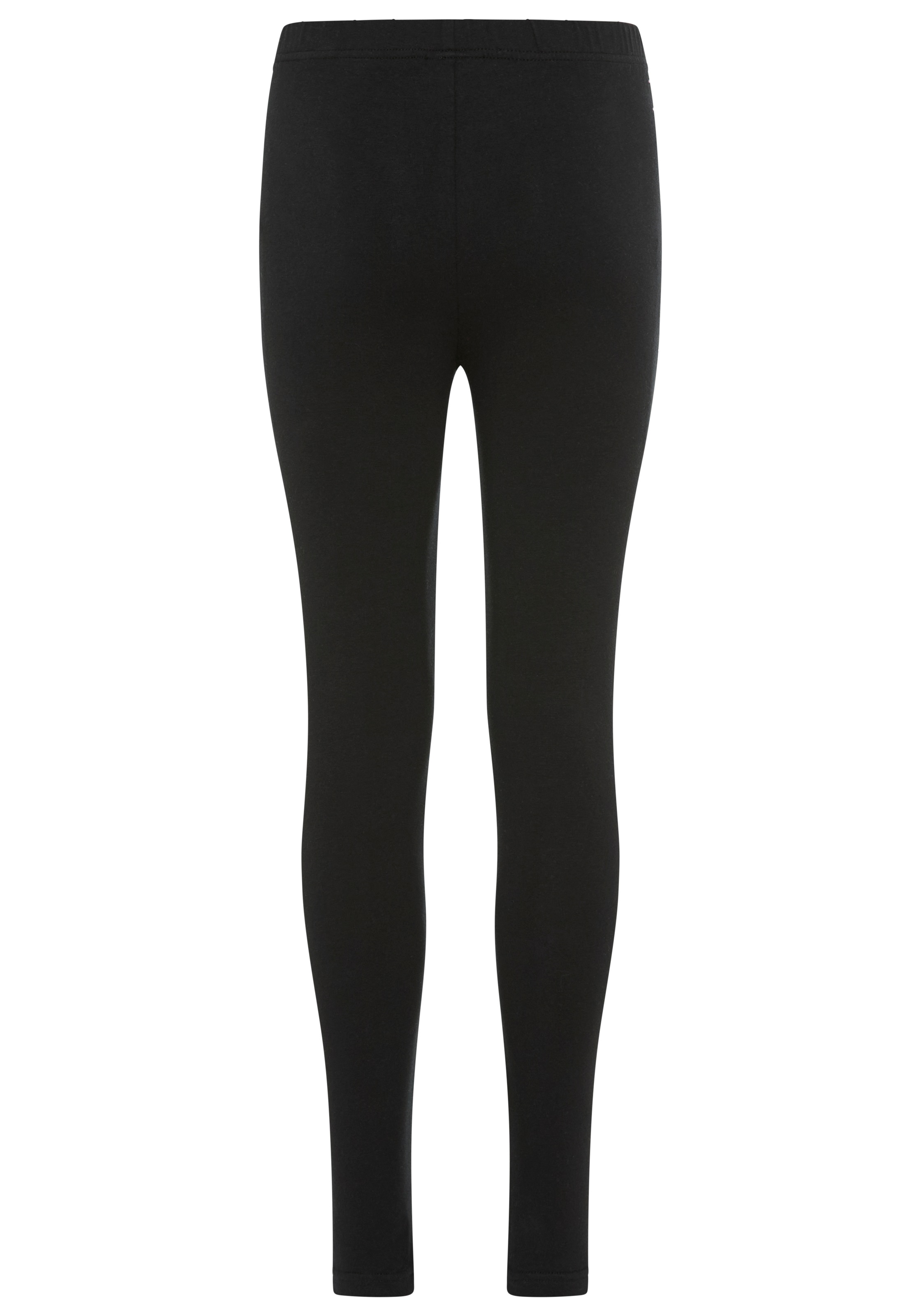 Bruno Banani Leggings »Hose mit Strass-Steinen«  NEU! BRUNO BANANI für TEENS. Glitzer-Leggings
