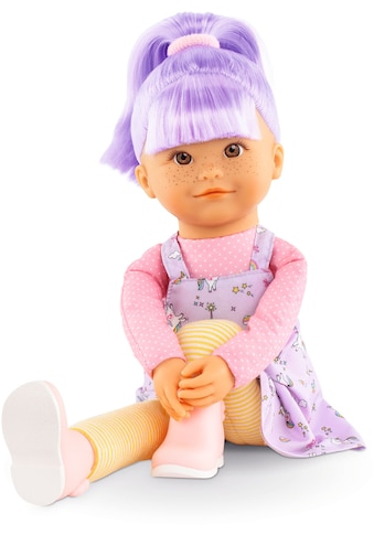 Corolle® Babypuppe »Rainbow Doll Iris«, mit Vanilleduft kaufen