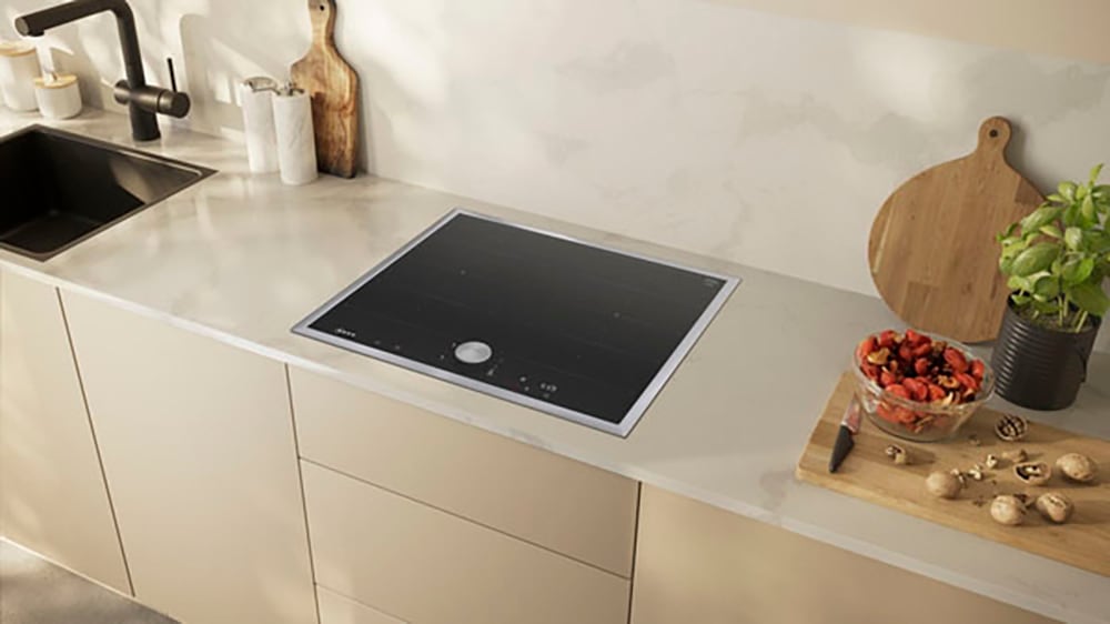 NEFF Flex-Induktions-Kochfeld von SCHOTT CERAN® »T66STX4L0«, mit intuitiver Twist Pad® Bedienung