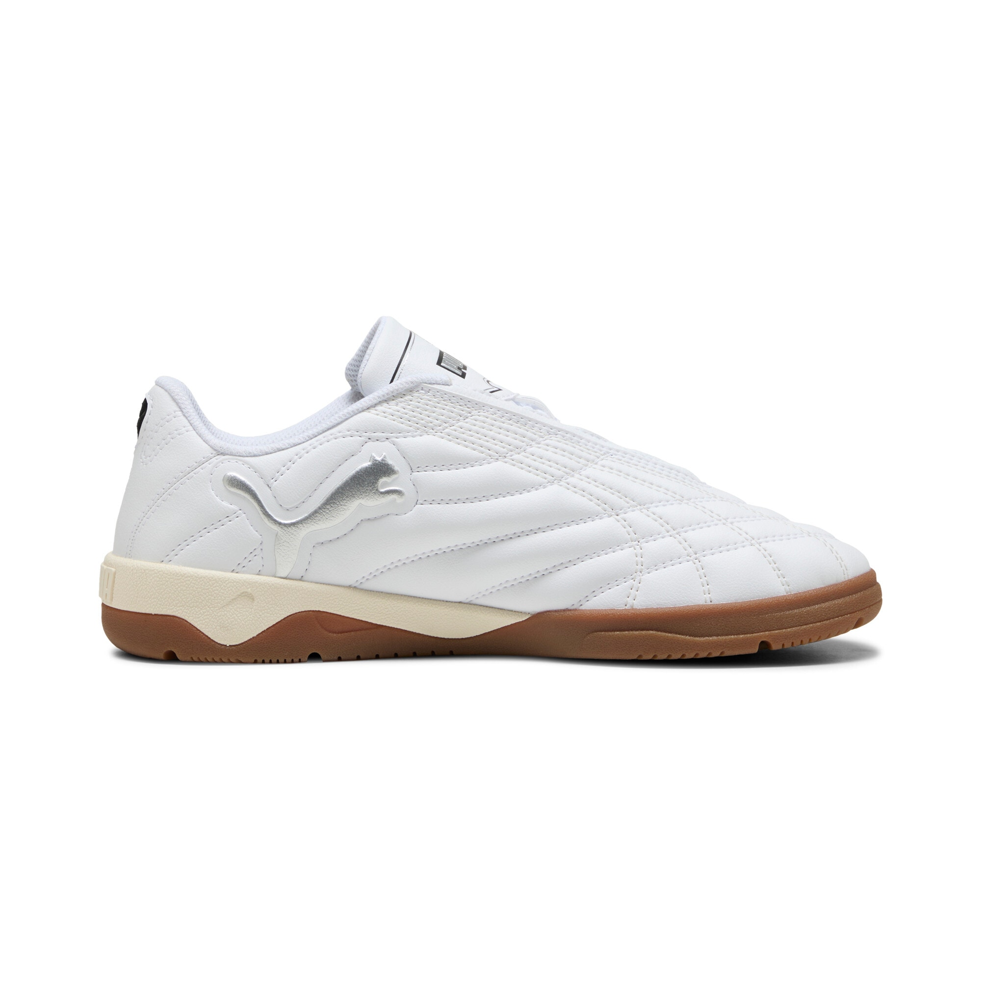 PUMA Sneaker »TIFOSI CALCIO LS«  für sportlichen Look im Alltag und Streetwear, mit Gummilaufsohle