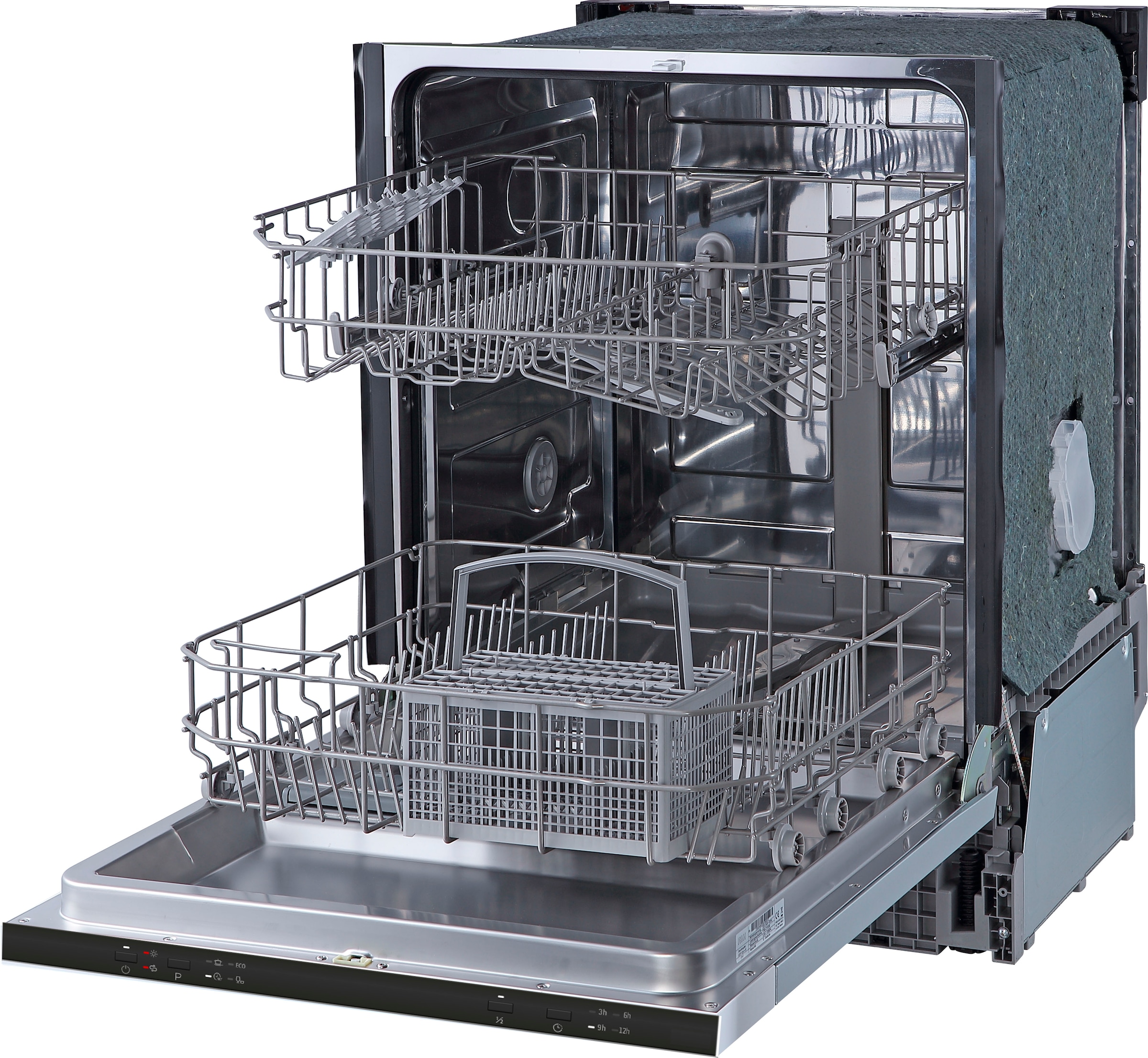 BASIC by Balculina Winkelküche »Yorki«, Stellmaße B/T 320x175/60 cm, wahlweise mit E-Geräten