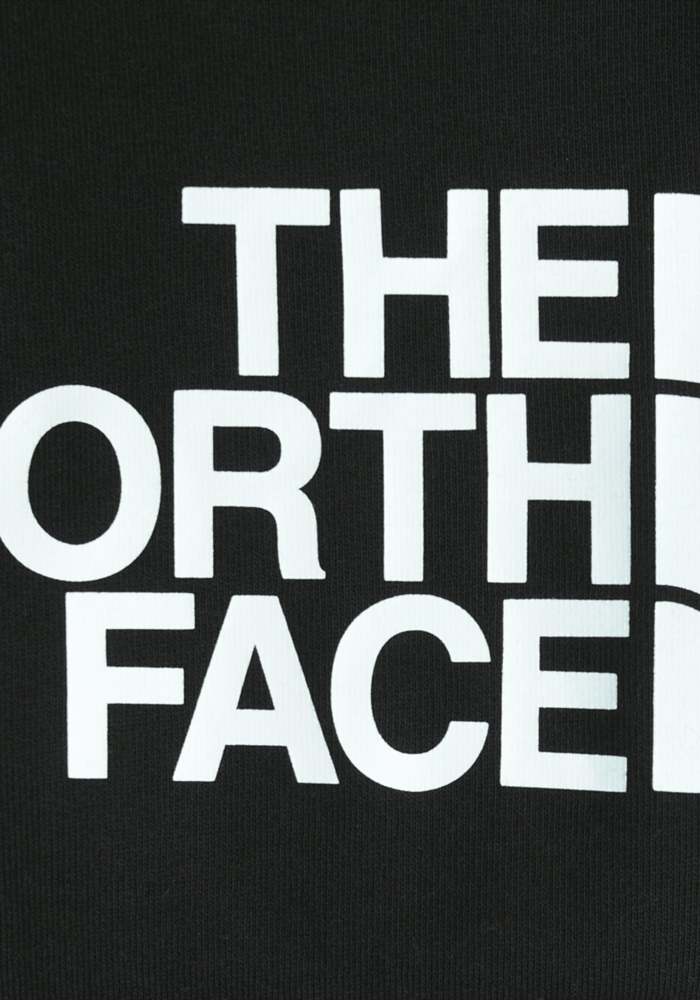 spottbillig The North Face EU«, CREW »W - PEAK (1 bei DREW tlg.) Sweatshirt