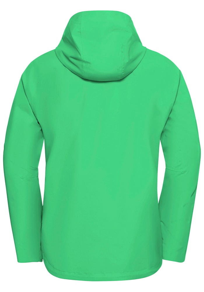 Jack Wolfskin Funktionsjacke »TRAILTIME 2L JKT M« mit Kapuze