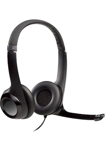 PC-Headset »H390 kabelgebundenes Headset«