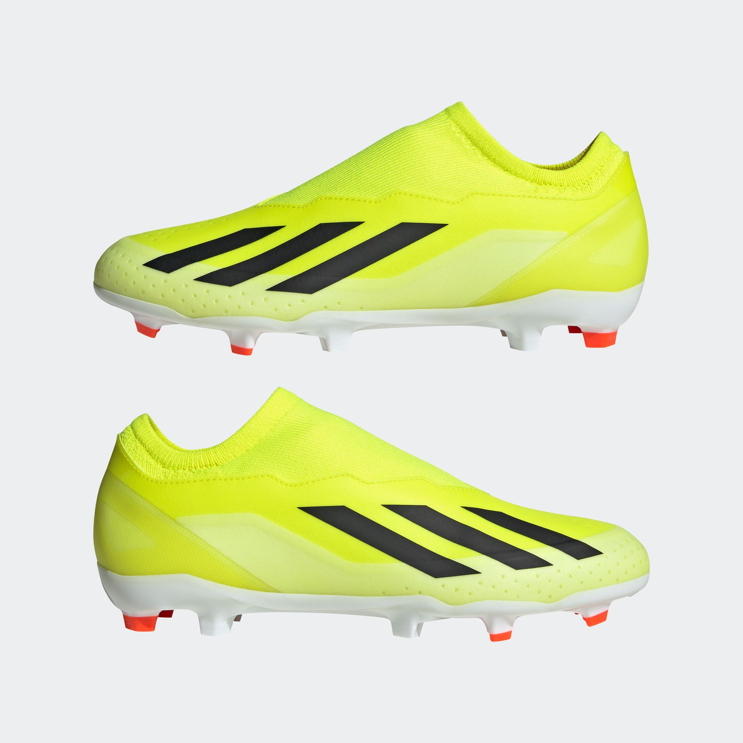 adidas Performance Fußballschuh »X CRAZYFAST LEAGUE LACELESS FG«
