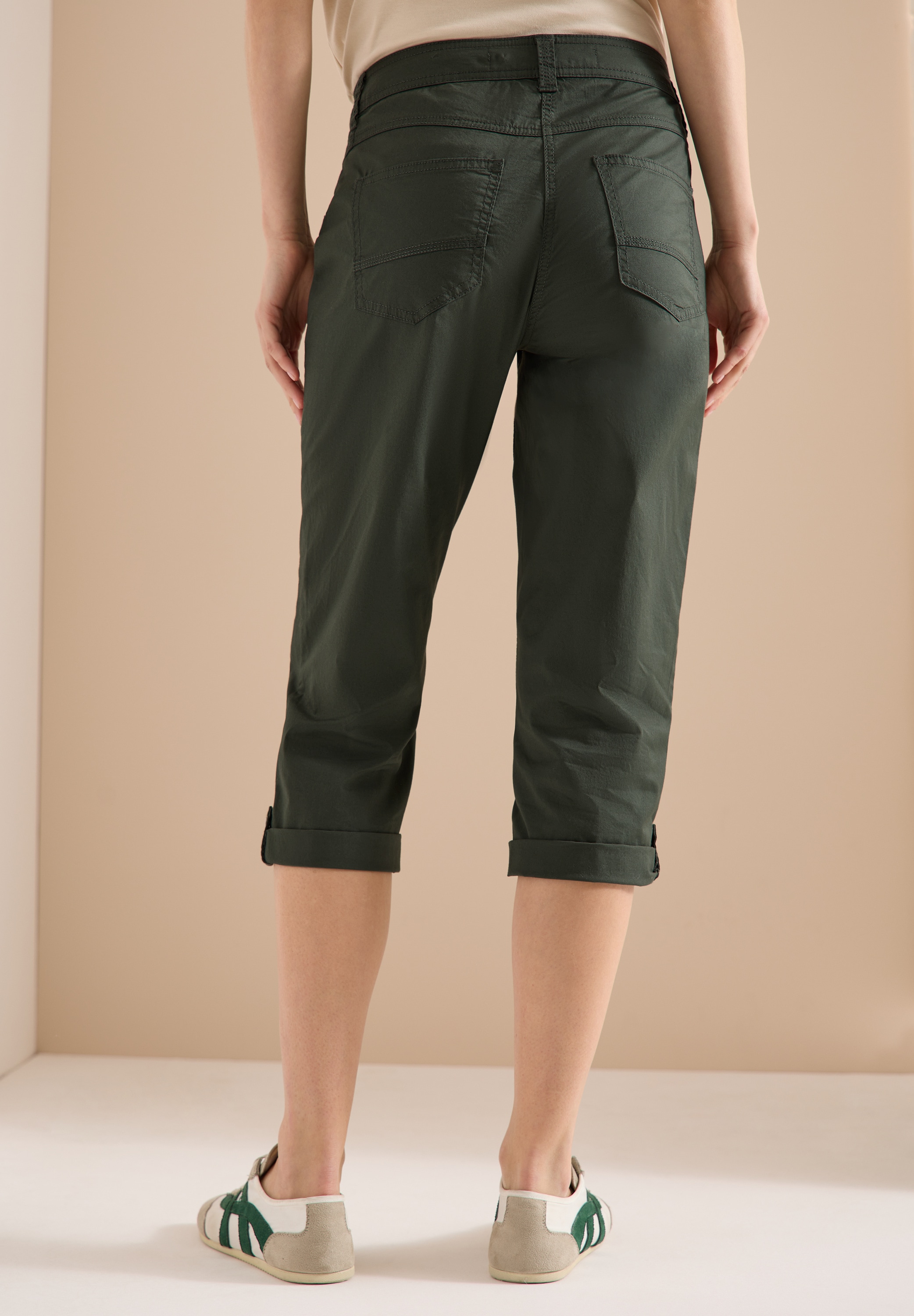 Cecil 3/4-Hose »Style YorkStyle NewYork«  im Five-Pocket Style
