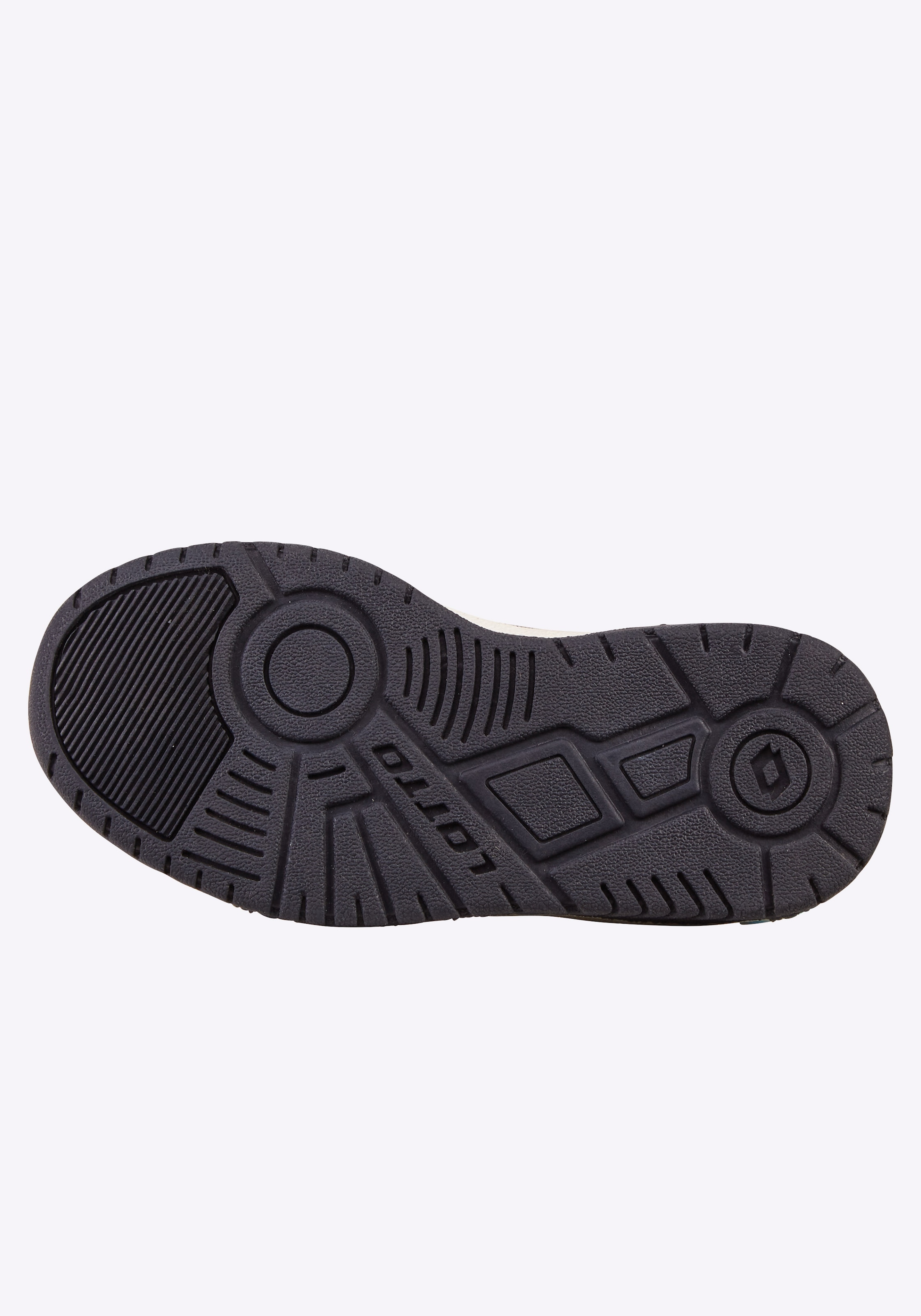 lotto Sneaker, mit coolem Blinkeffekt