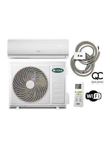 Klimagerät »12.000 BTU mit Quick-Connector »BCP12SK2101QW««