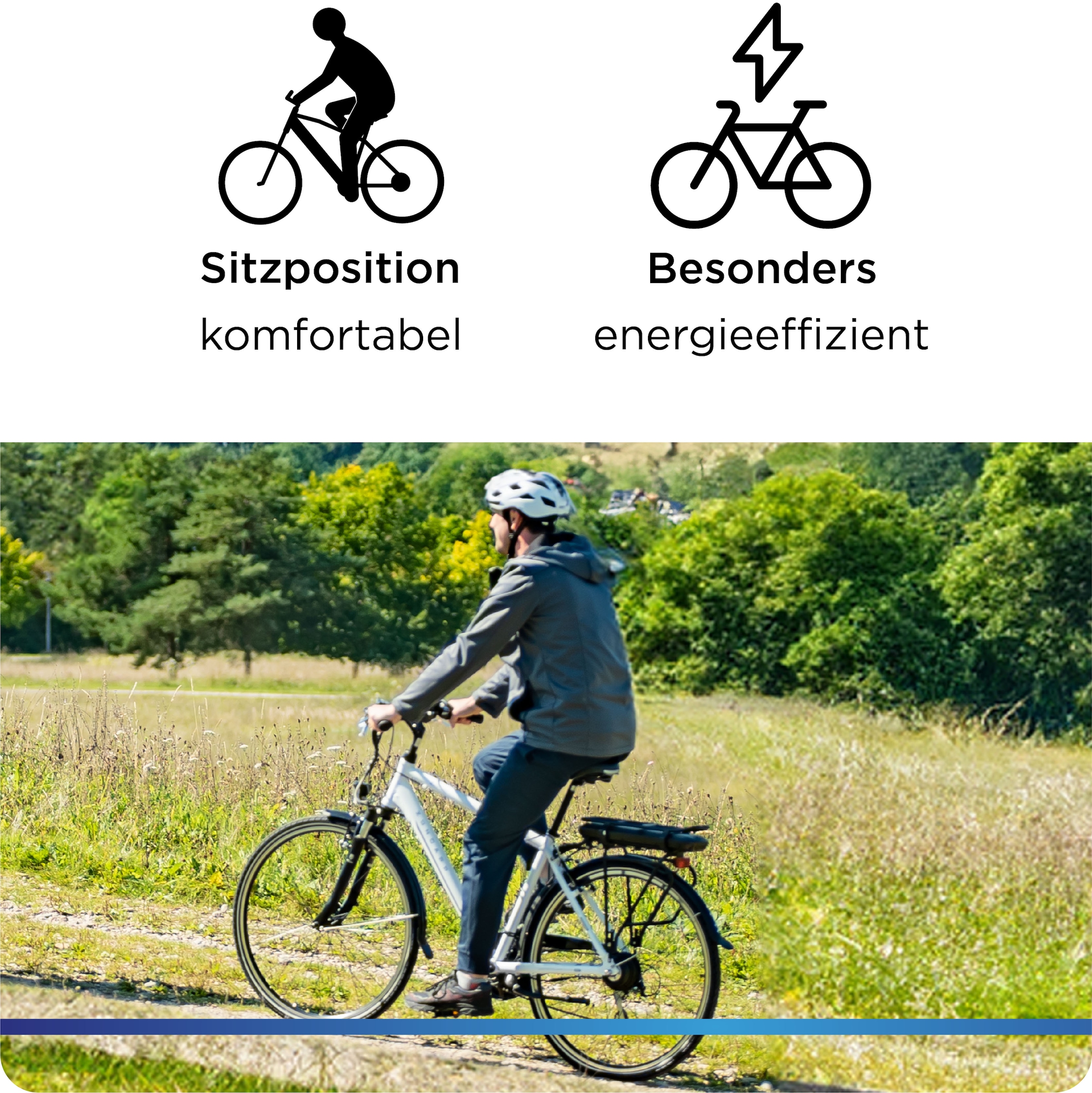 Zündapp »Z802 Herren« 21 Gang Shimano Altus RD-M310 Schaltwerk Kettenschaltung Heckmotor 250 W Pedelec, Elektrofahrrad für Herren