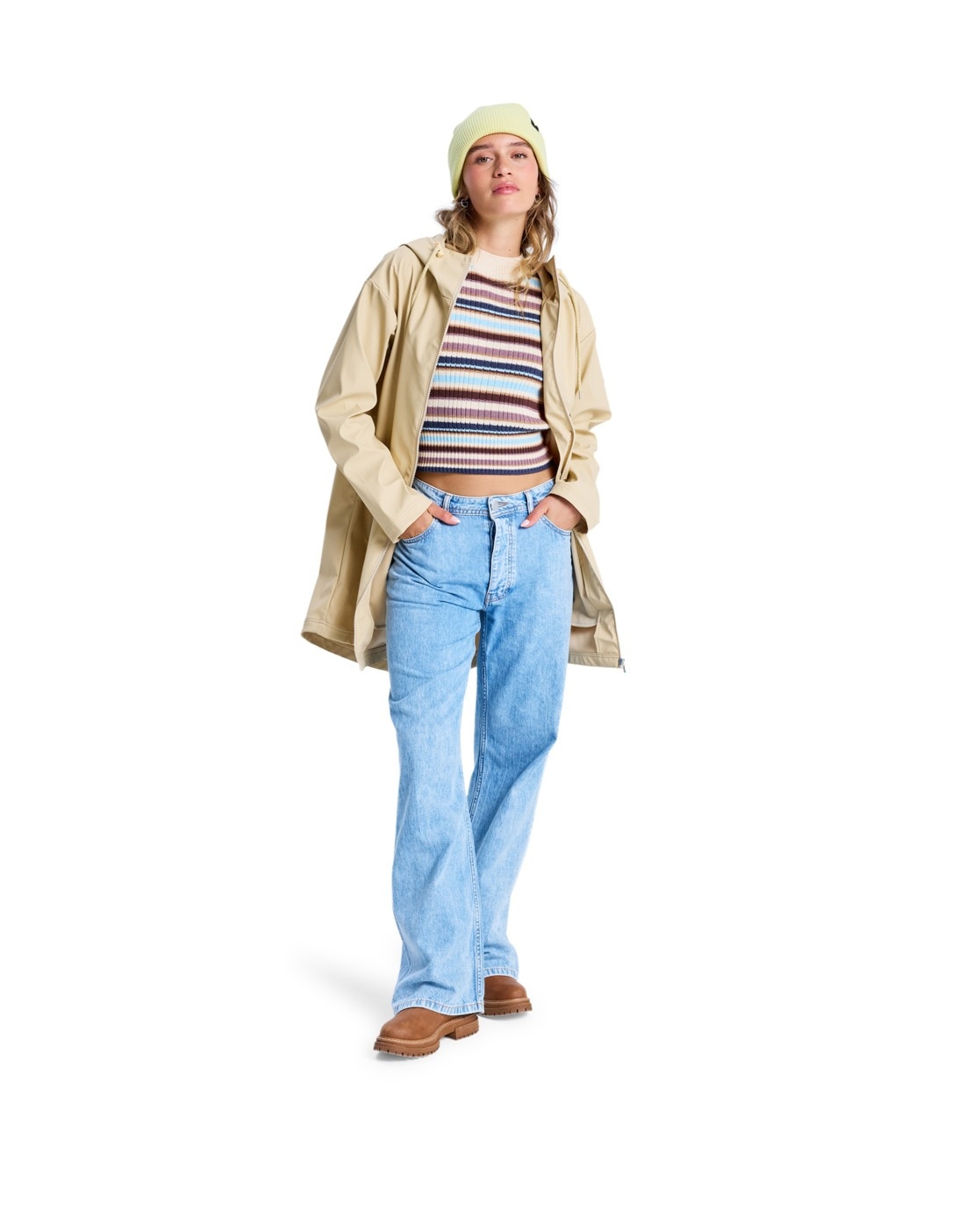 Roxy Regenjacke »Raining Again«