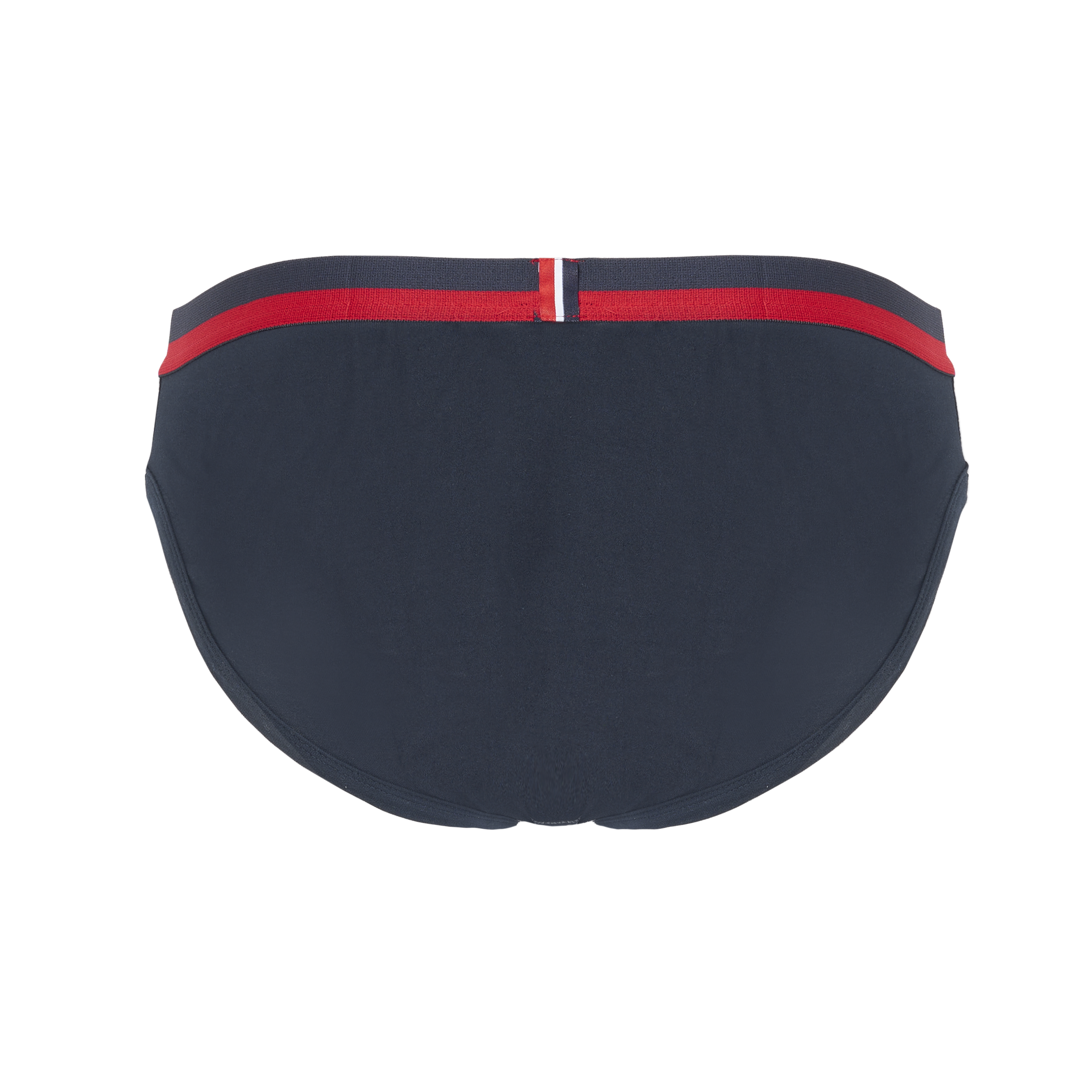 Fila Slip »MAN BRIEF«, (3er Pack), mit kontrastfarbenem Saum