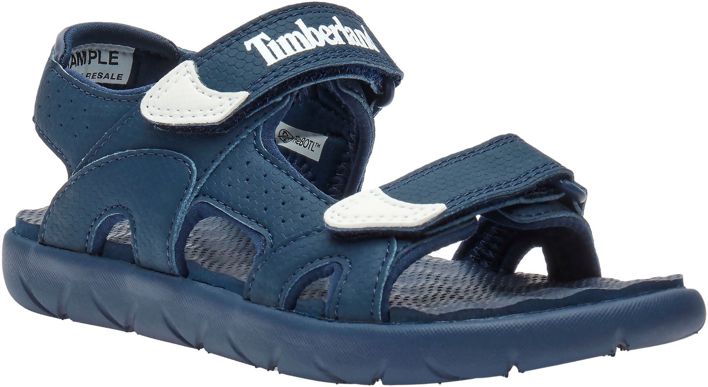 Timberland Sandale »Perkins Row 2 STRAP SANDAL«, mit Klettverschluss