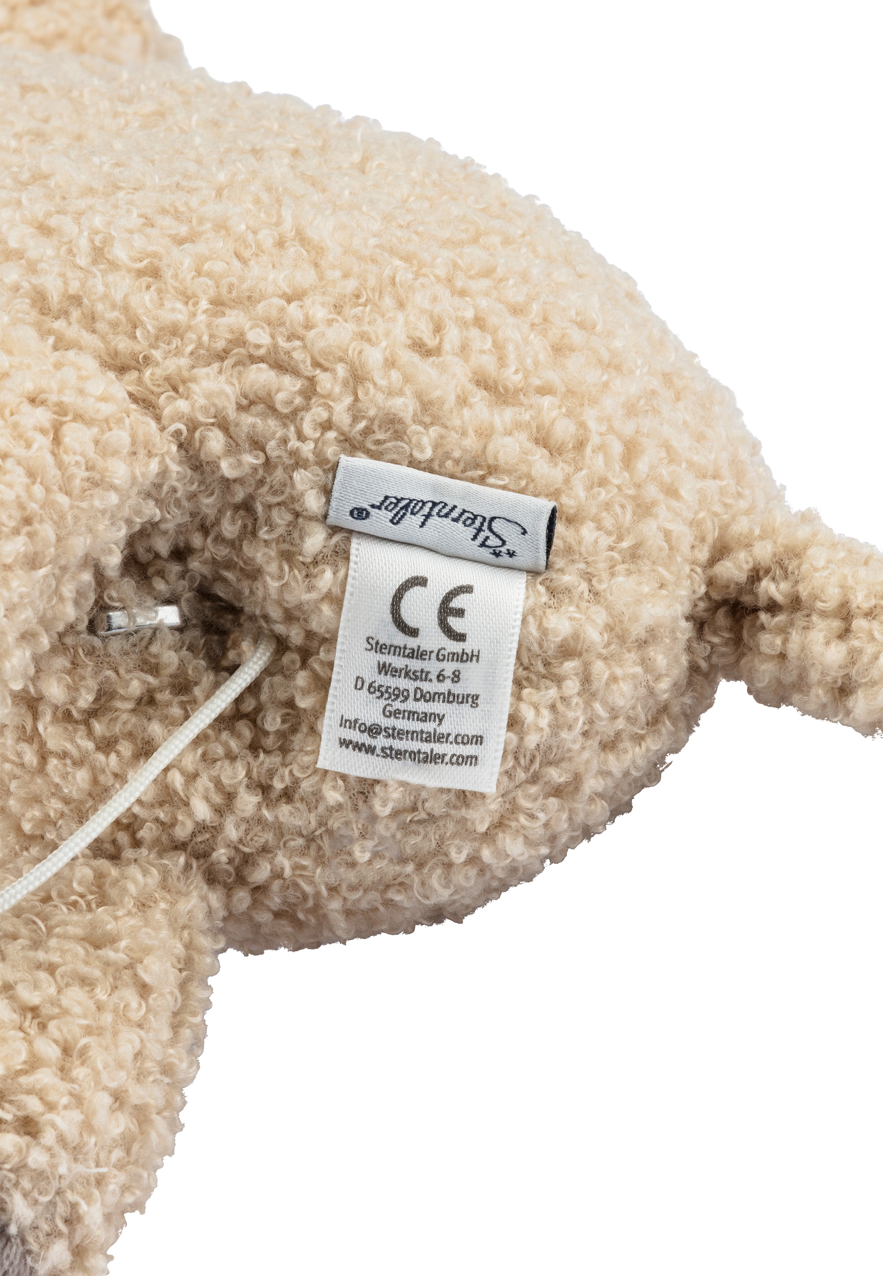 Sterntaler® Spieluhr »Spieluhr M SCHAF Flocke«