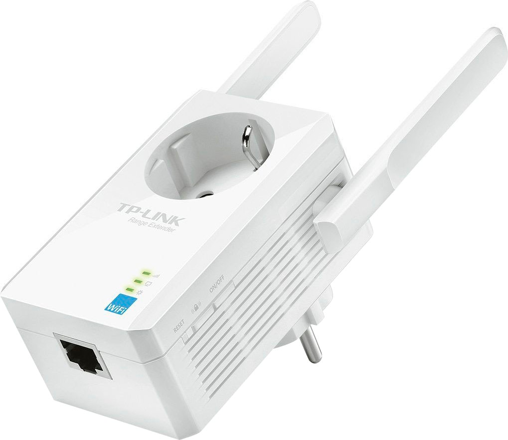 TP-Link WLAN-Repeater »TL-WA860RE - 300MBit WLAN-N«