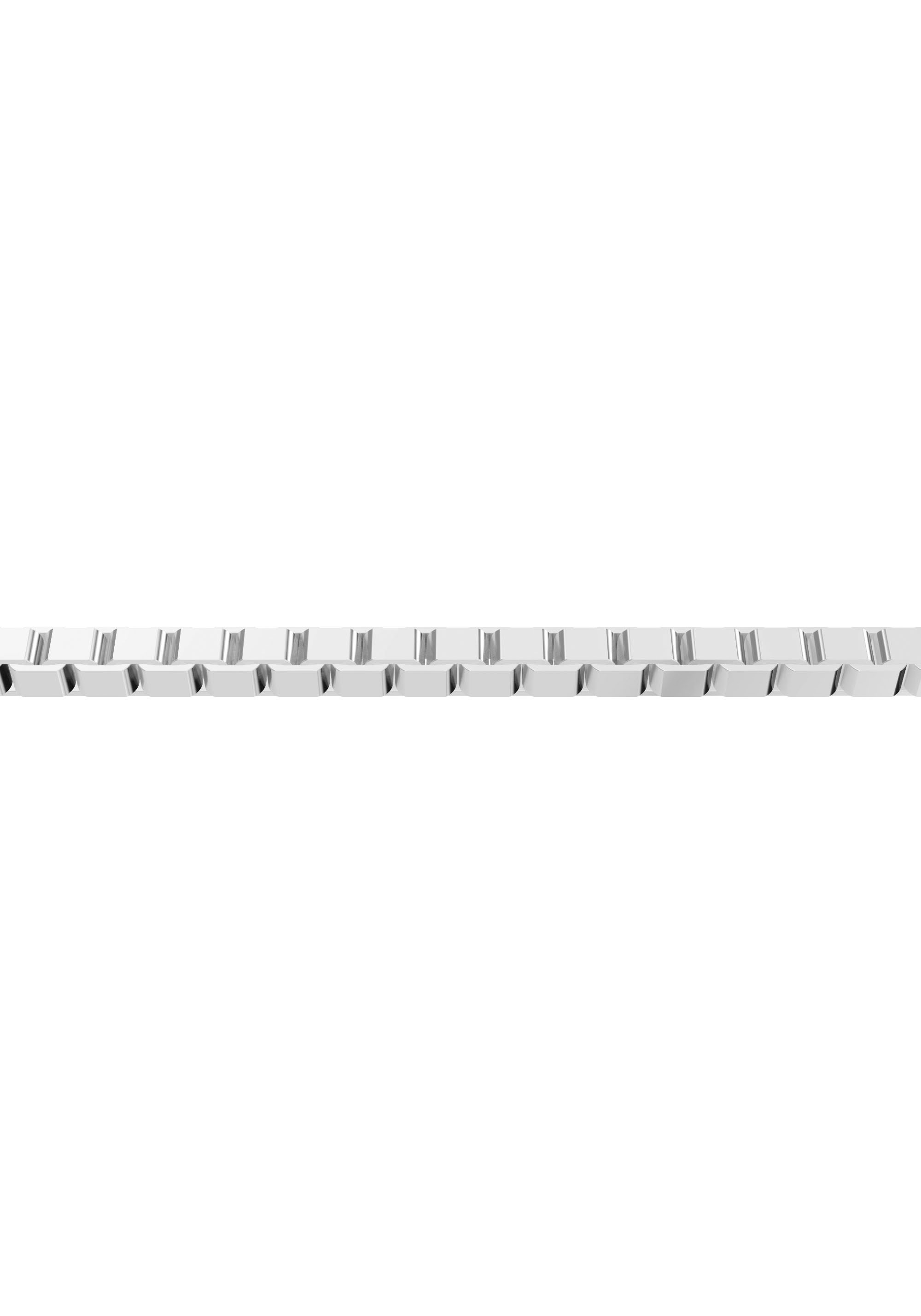 Firetti Collierkettchen »Schmuck Geschenk Silber 925 Venezianerkettengliederung 0,6 mm breit«, Made in Germany