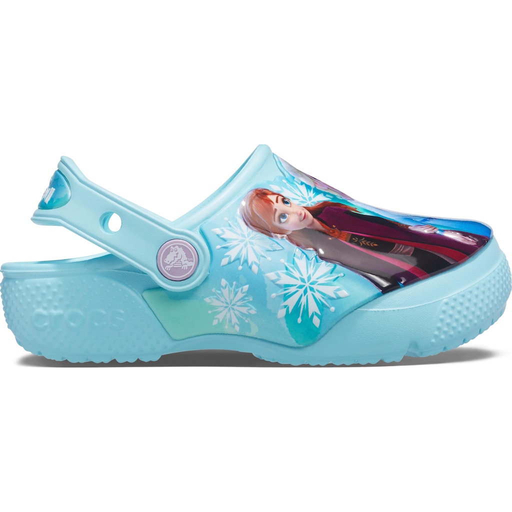 Crocs Clog »FL Disney Frozen 2 Clog T«, (Packung)