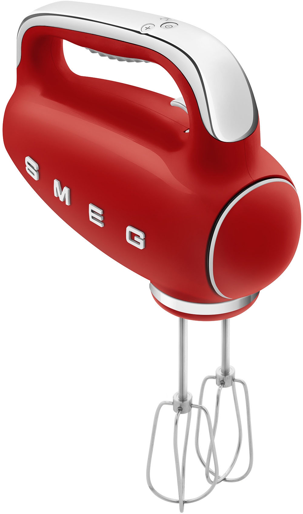 Smeg Handmixer »HMF01RDEU Rot«, 250 W