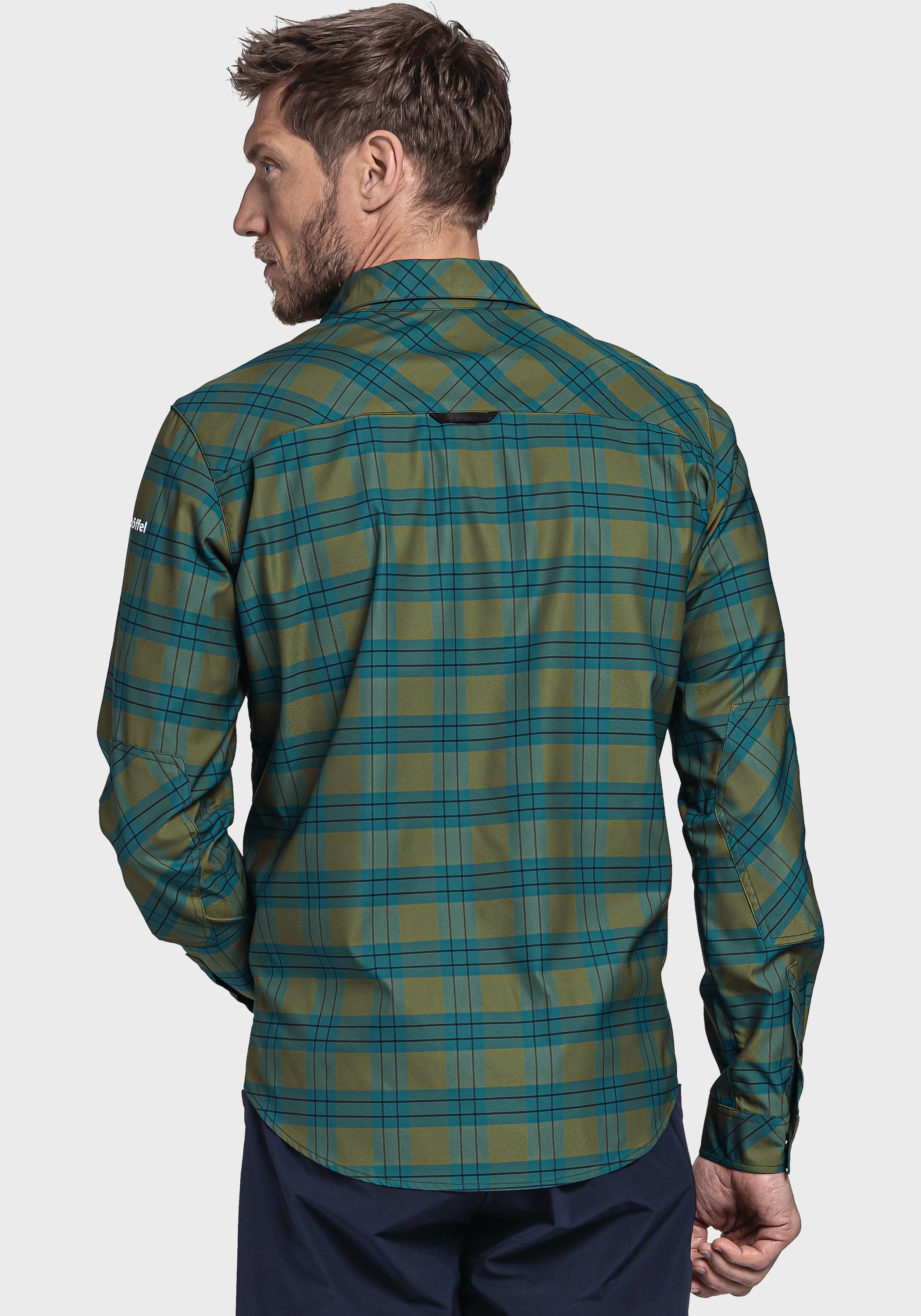Schöffel Outdoorhemd »Shirt Pianosa M«