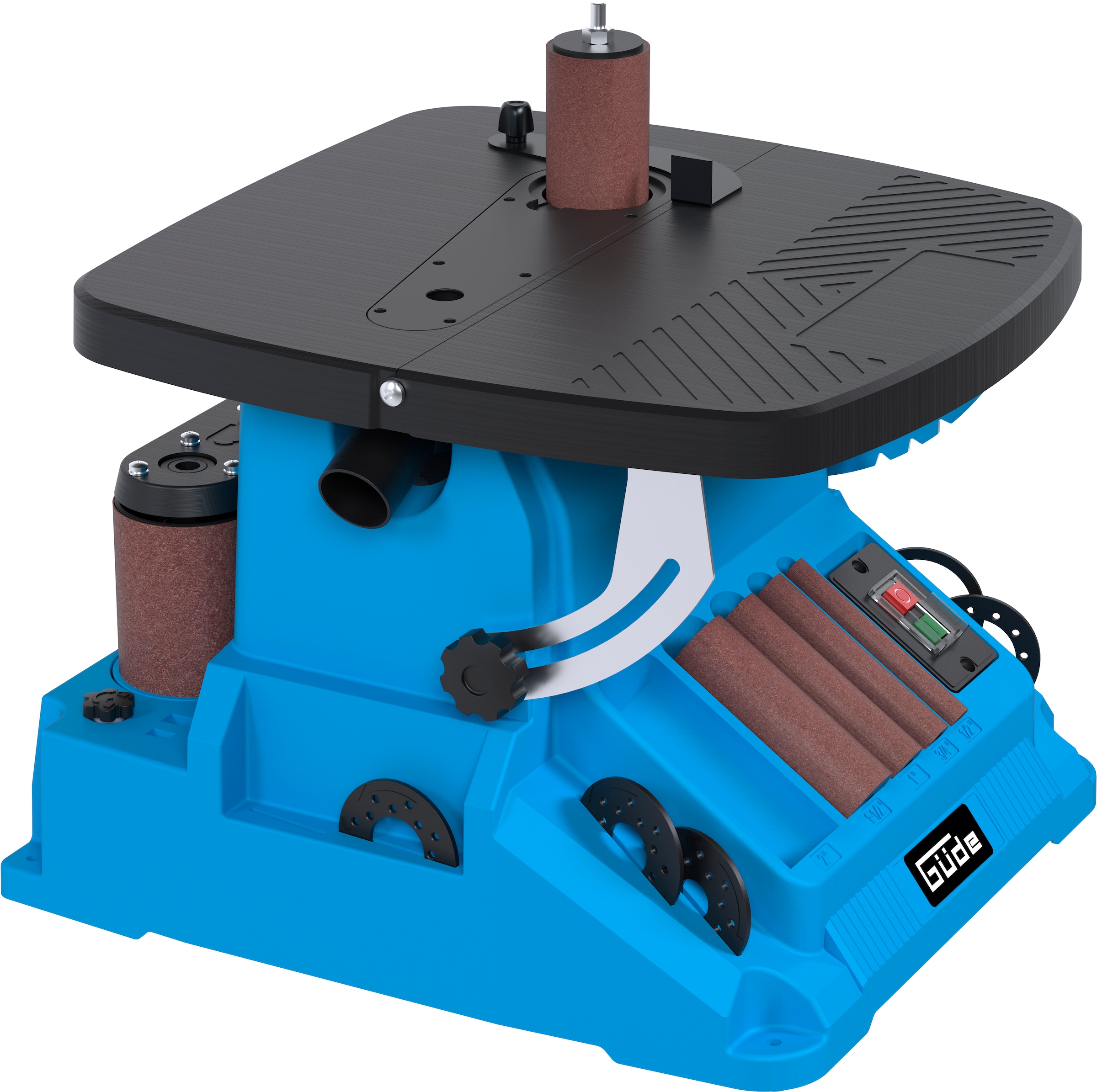 Güde Bandschleifer »Spindel-Bandschleifmaschine GSBSM 500«