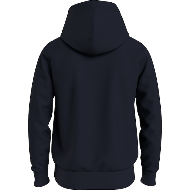 Tommy Hilfiger Kapuzensweatshirt »BIG ICON CREST HOODIE«, mit Logo-Stickerei  bei ♕