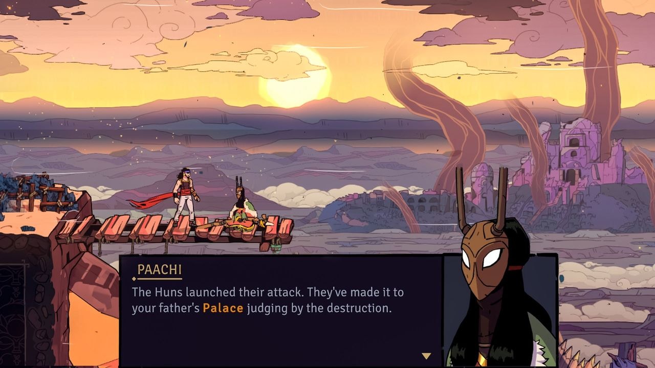 UBISOFT Spielesoftware »The Rogue Prince of Persia - Immortal Edition« PlayStation 5