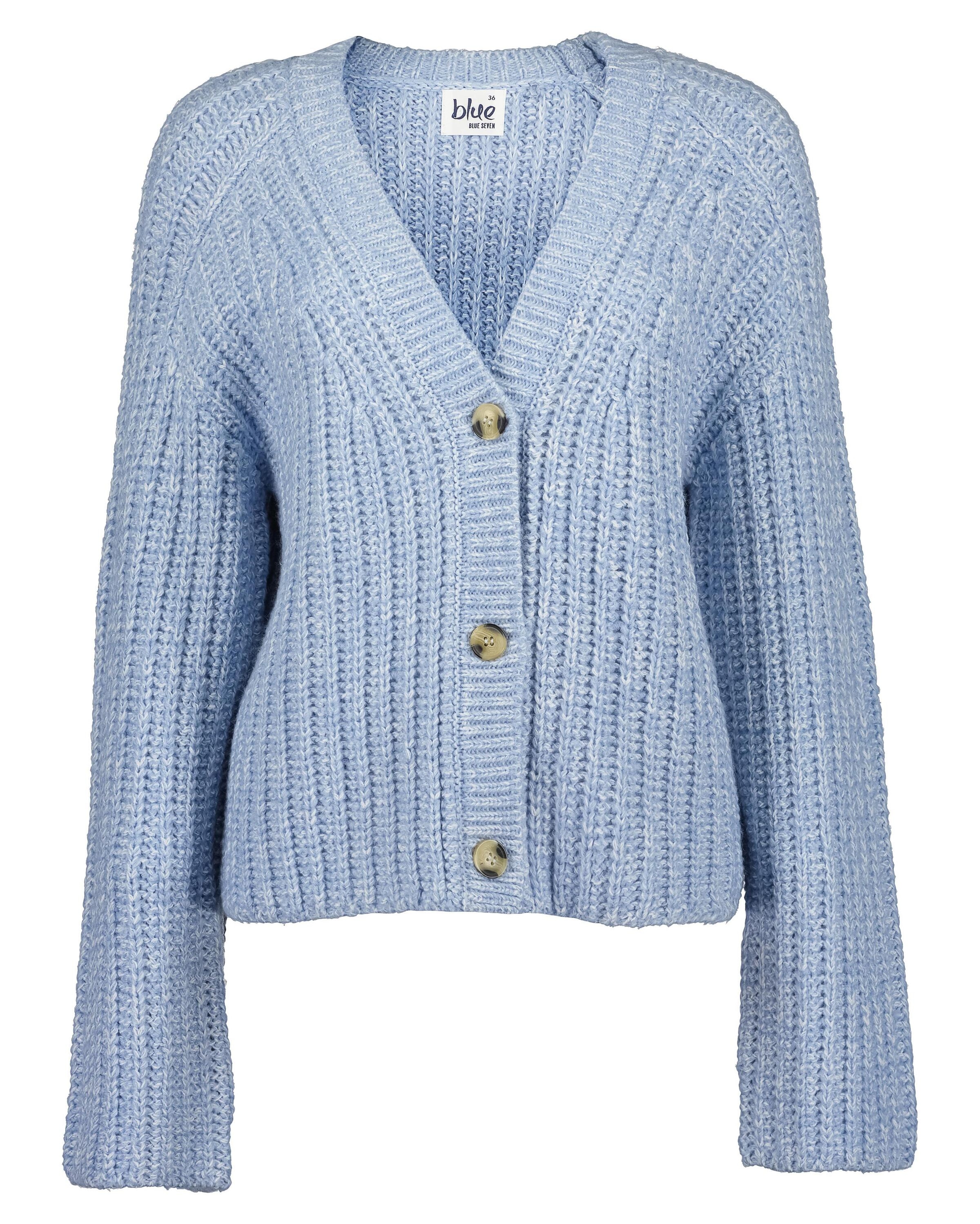 Strickjacke »Blue Seven Strickjacke SPECIAL«