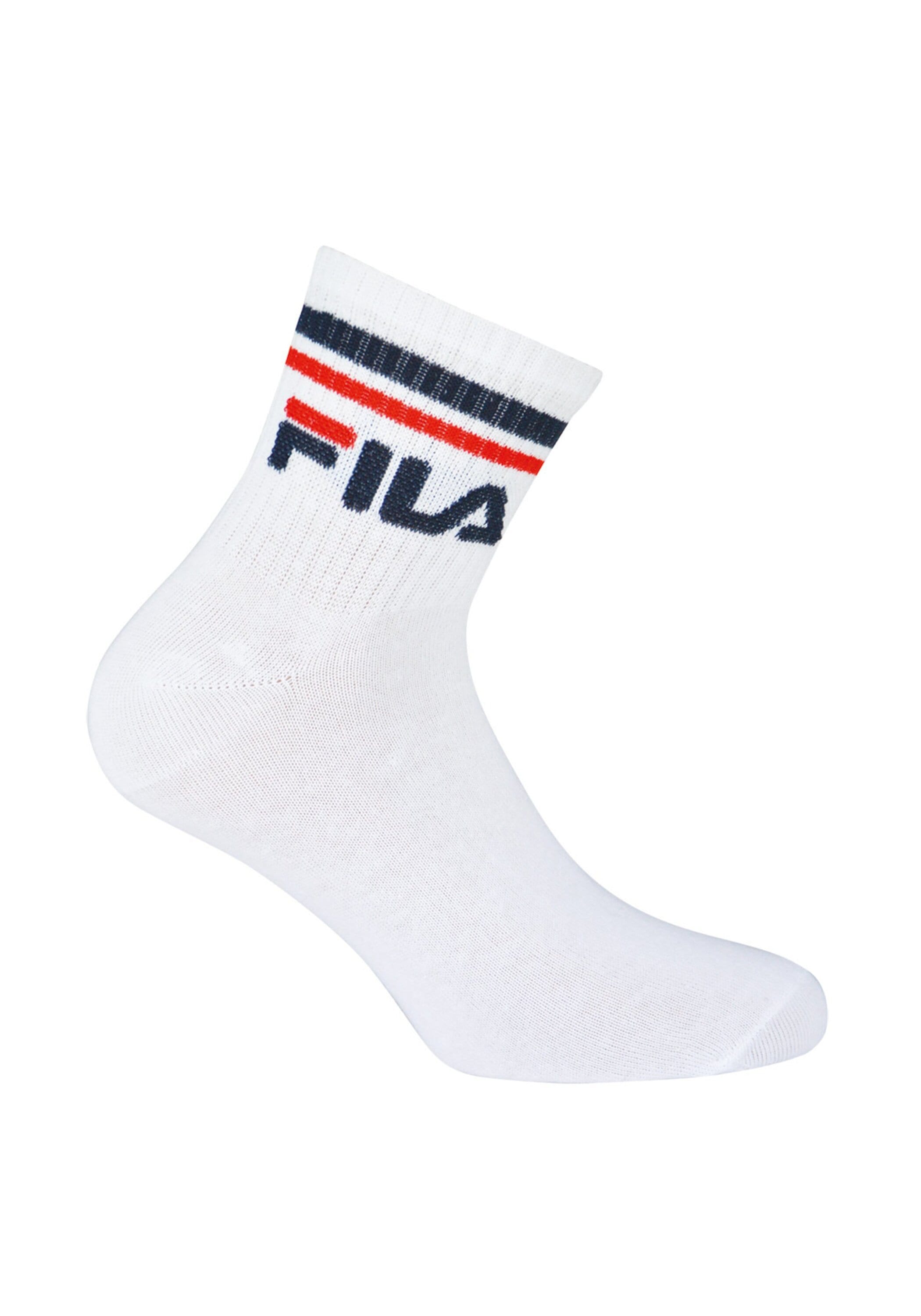 Fila Kurzsocken »Socken 6er Pack«