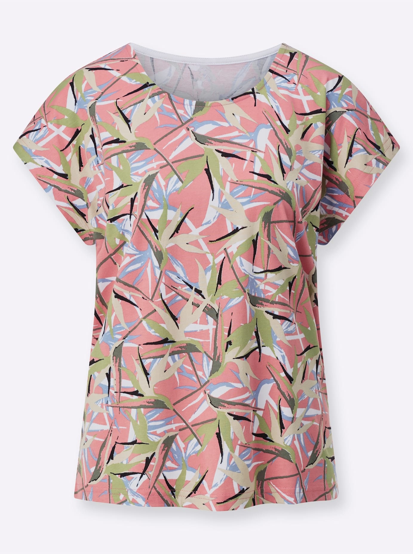 Rundhalsshirt »Shirt«