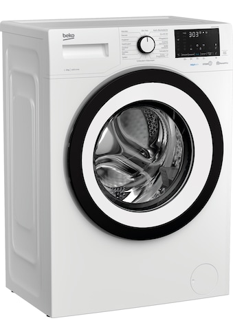 BEKO Waschmaschine, WMY81465AQR1, 8 kg, 1400 U/min kaufen