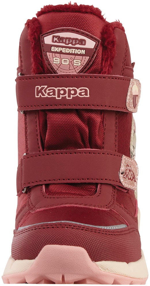Kappa Winterboots, Snowboots, Winterstiefel, Winterschuhe, wasserdicht und gefüttert