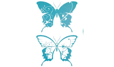 Komar Wandtattoo »Schmetterlinge«, selbstklebend kaufen