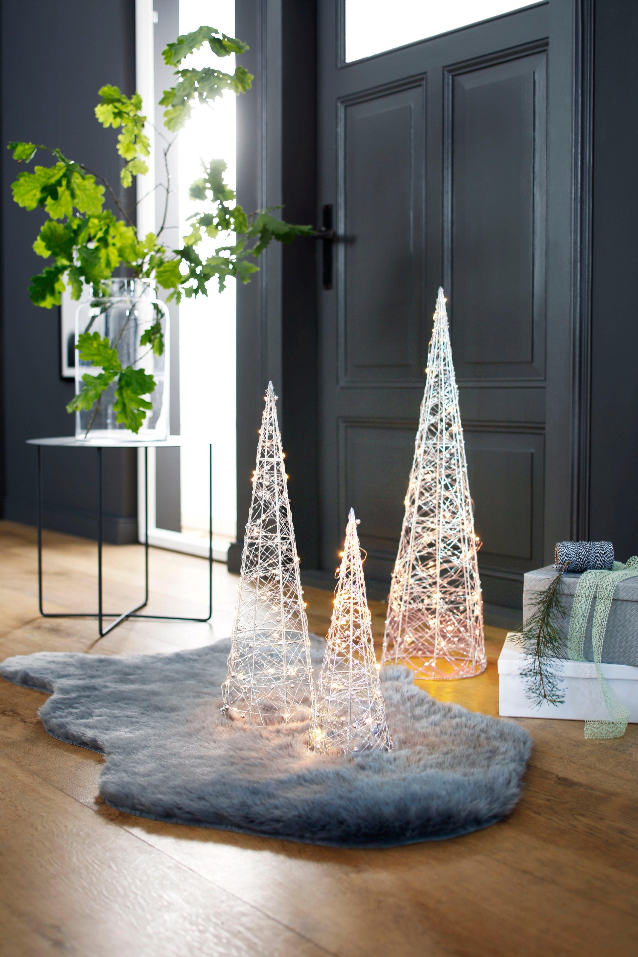 Jahren Baum mit Star-Max online | kaufen 3 mit Garantie LEDs warmweißen XXL »Pyramide«, LED 90