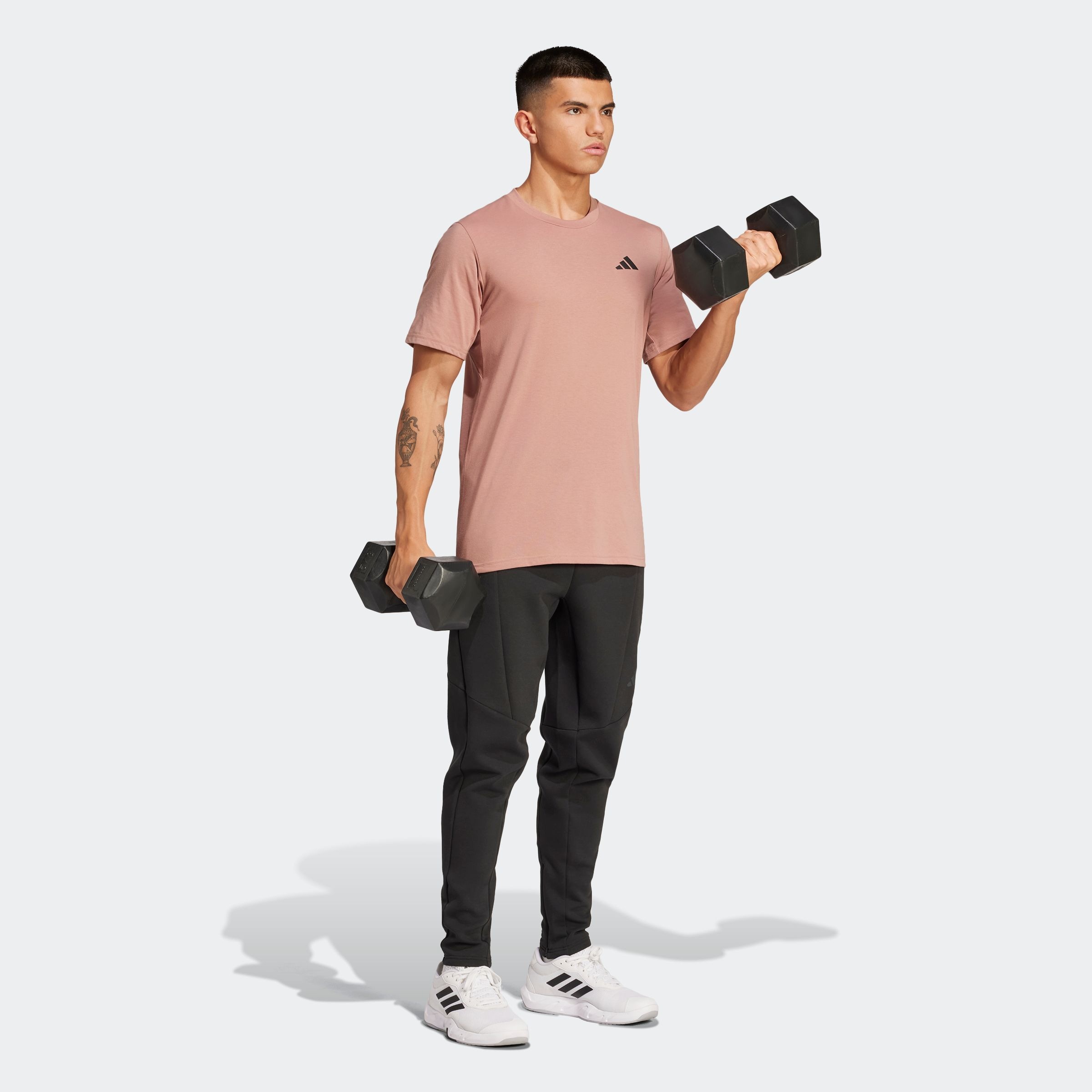 adidas Performance T-Shirt »TR-ES FR T«