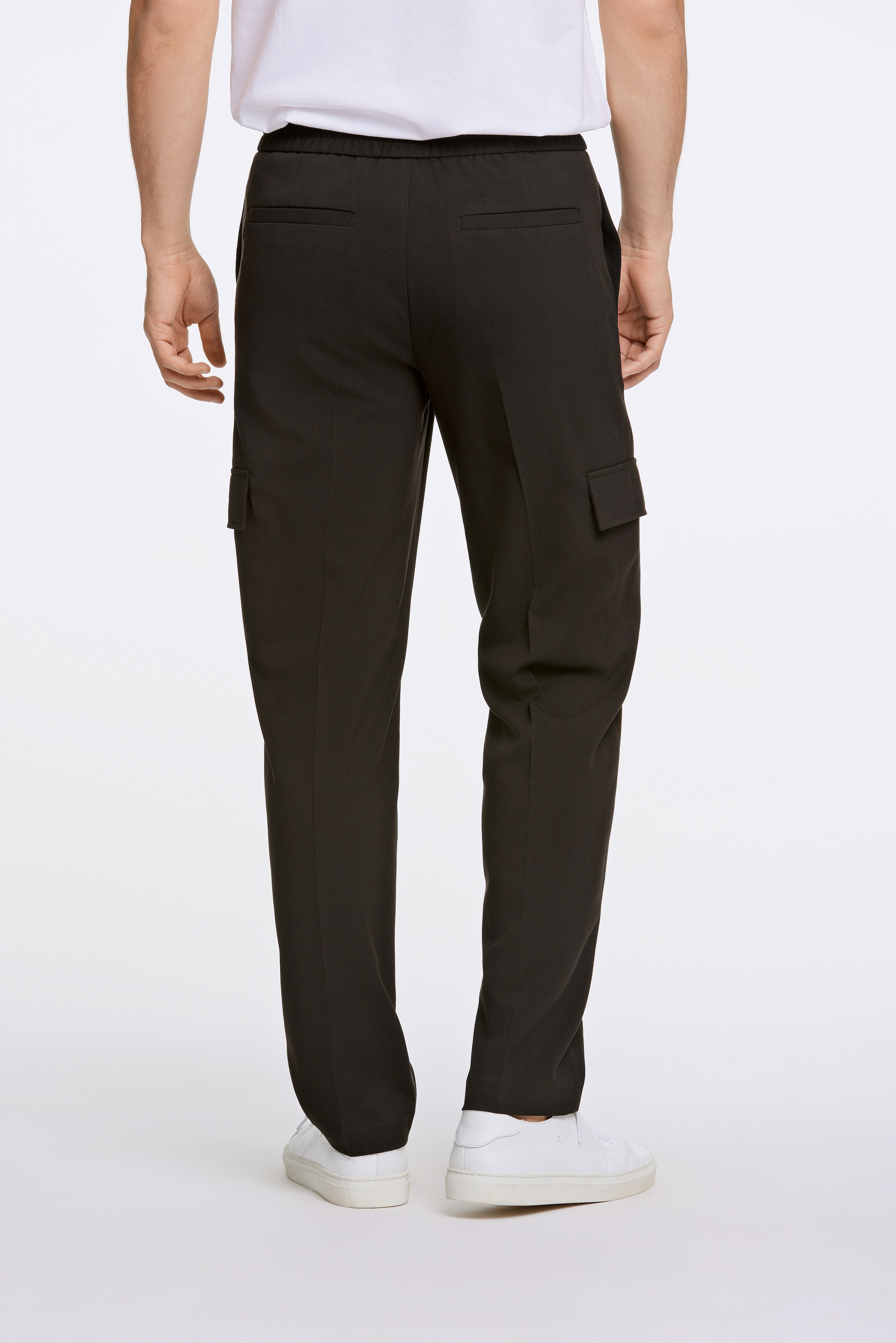 LINDBERGH Stoffhose, im Cargo-Style