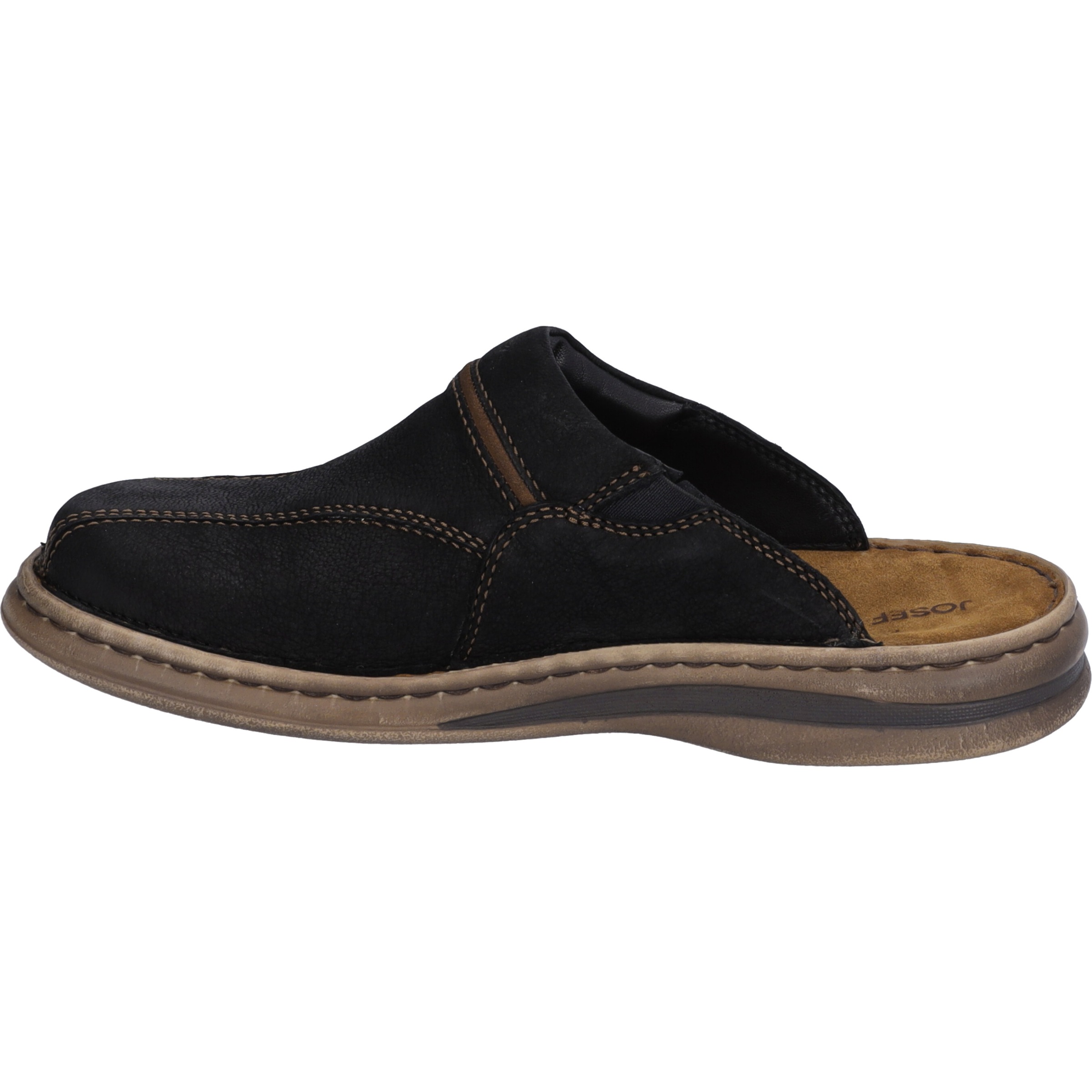 Josef Seibel Clog »Klaus, schwarz«