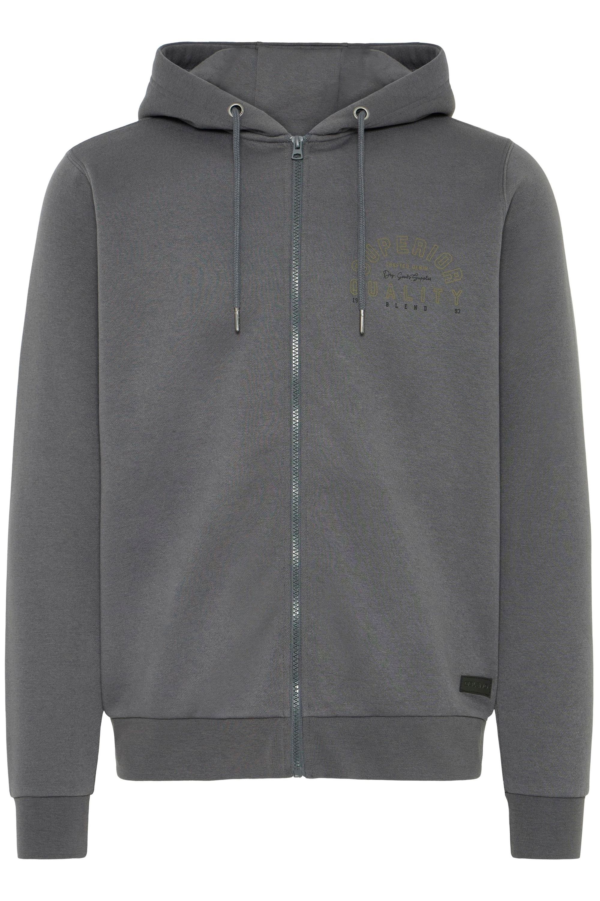 Blend Kapuzensweatjacke »Kapuzenfleecejacke BHSunic«