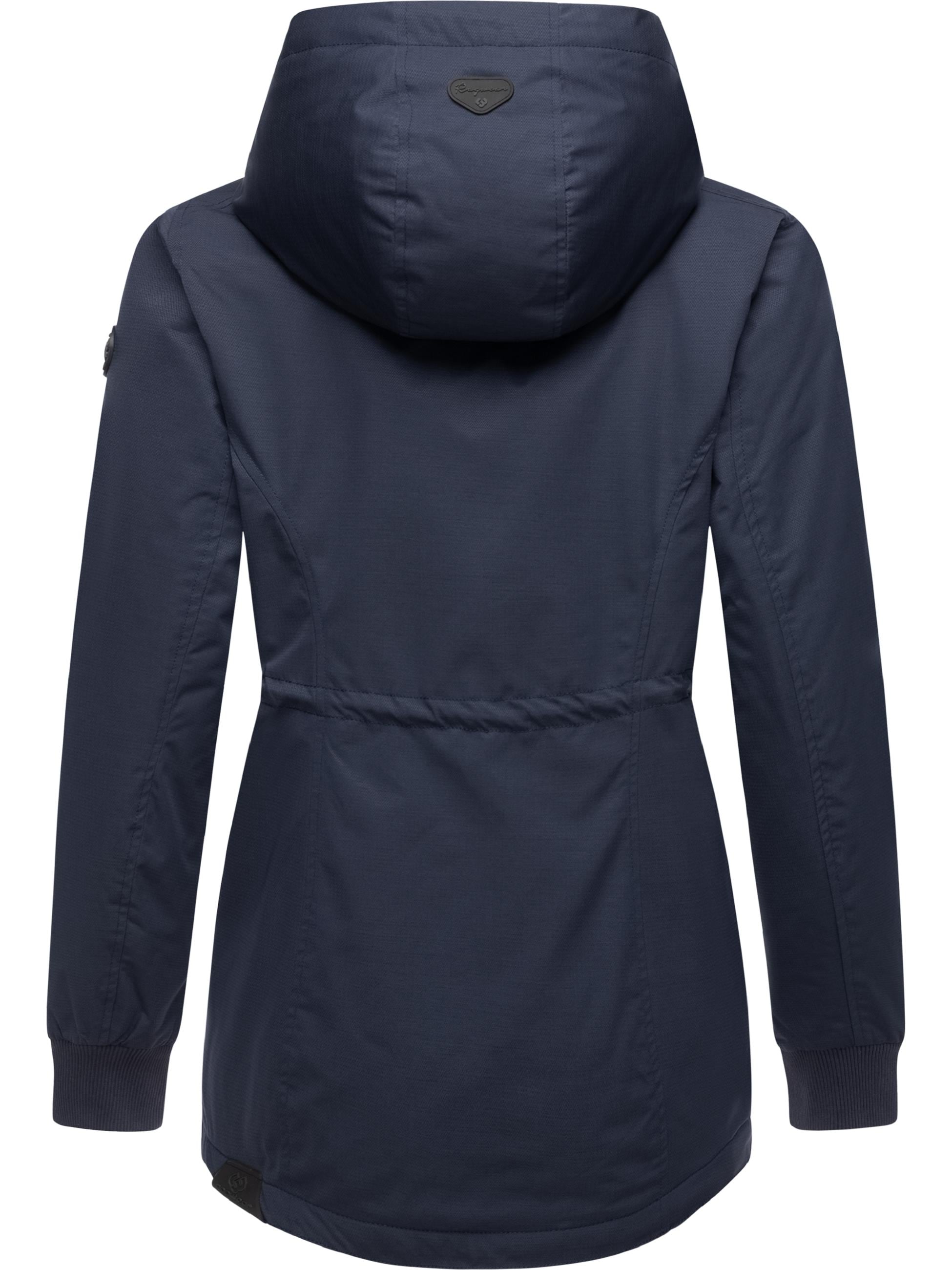 Ragwear Winterjacke »Winterjacke Dowey Warm Rain«